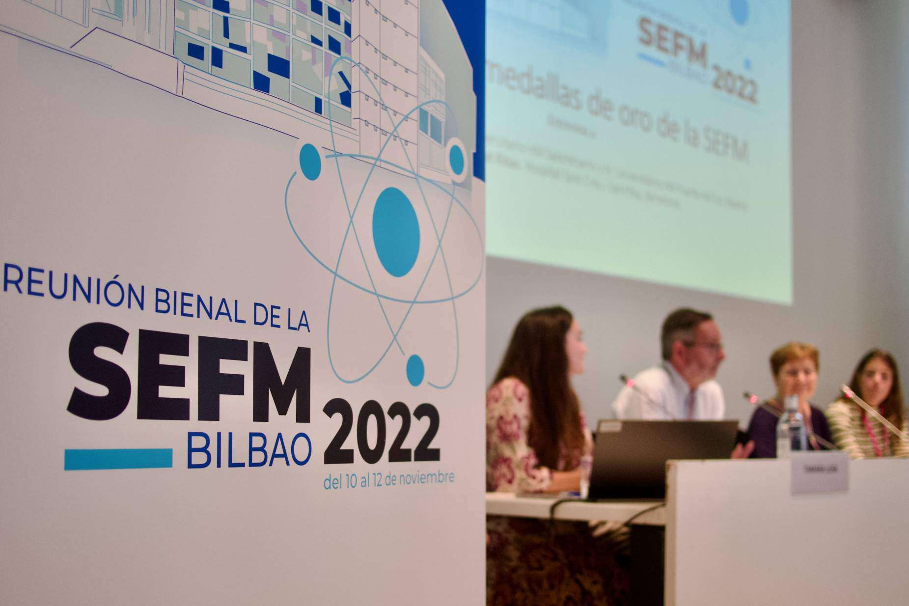 En Bilbao, la Sociedad Española de Física Médica se reúne para debatir sobre los avances y las nuevas necesidades formativas de la especialidad