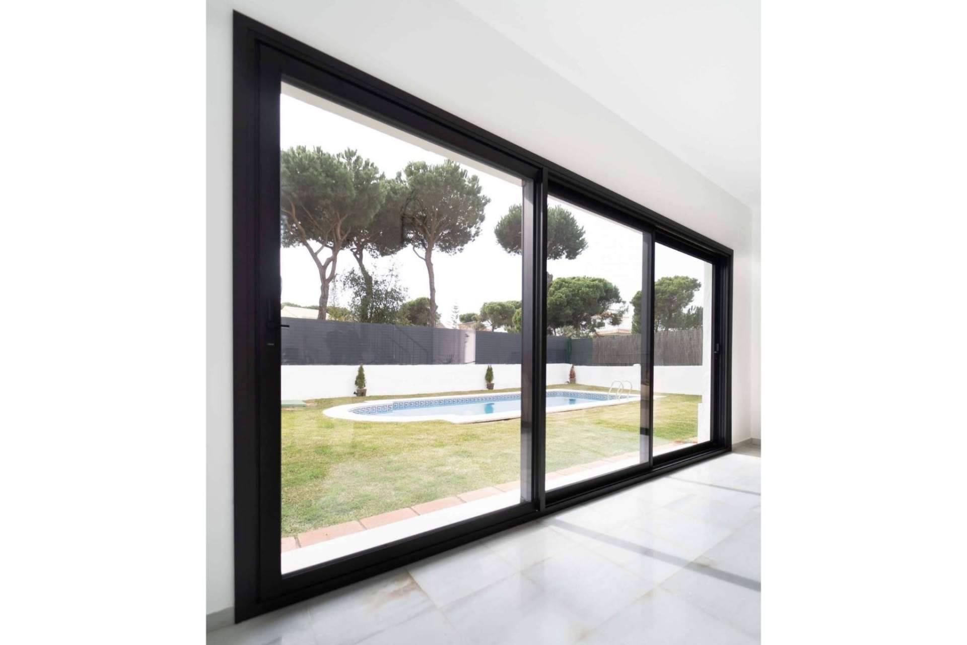 Las ventanas de seguridad para un hogar seguro de Vemax
