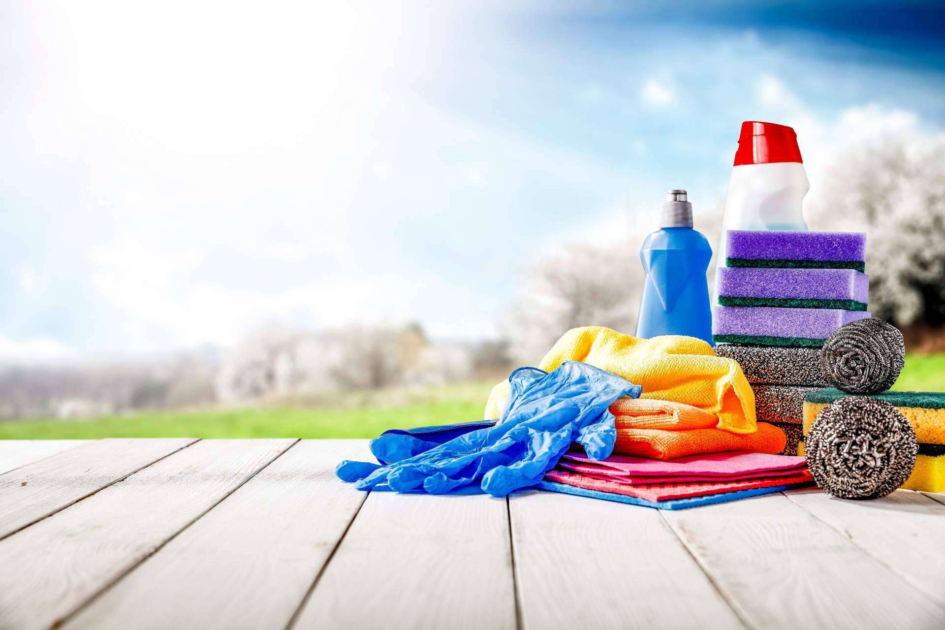 ¿Por qué se recomienda una limpieza a fondo del hogar en otoño?, por EcoCleans