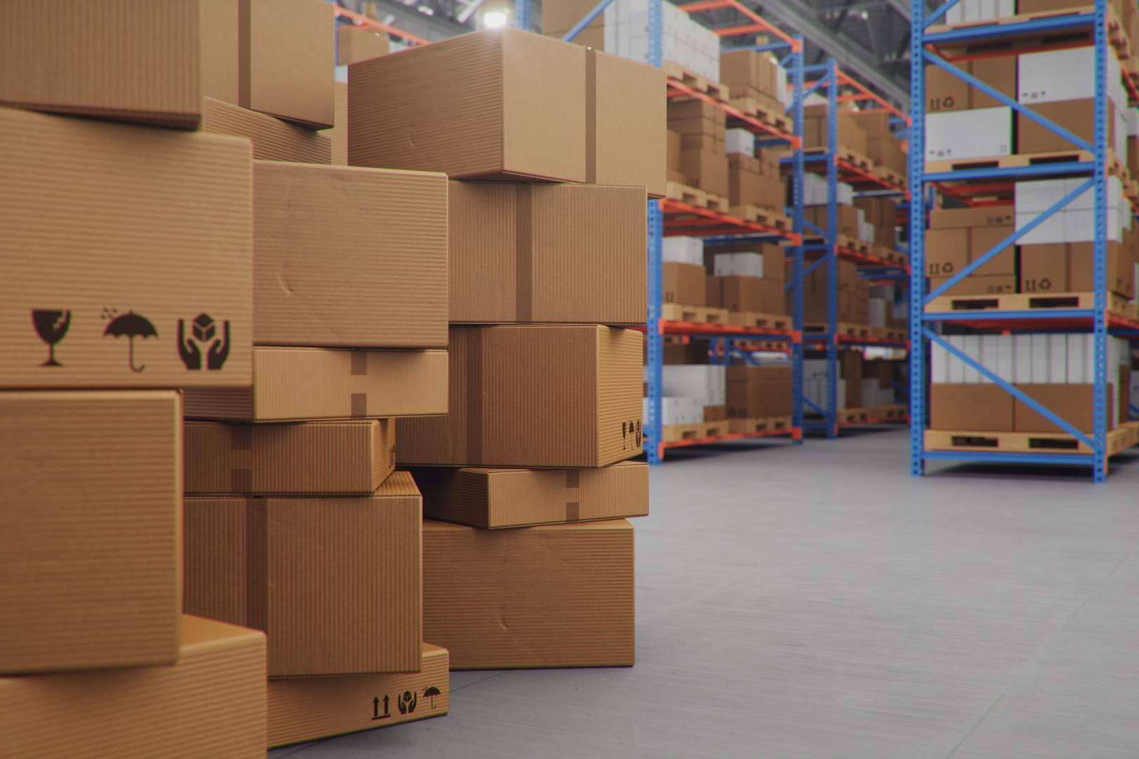 Cómo optimizar el almacén de un negocio para las rebajas de Navidad