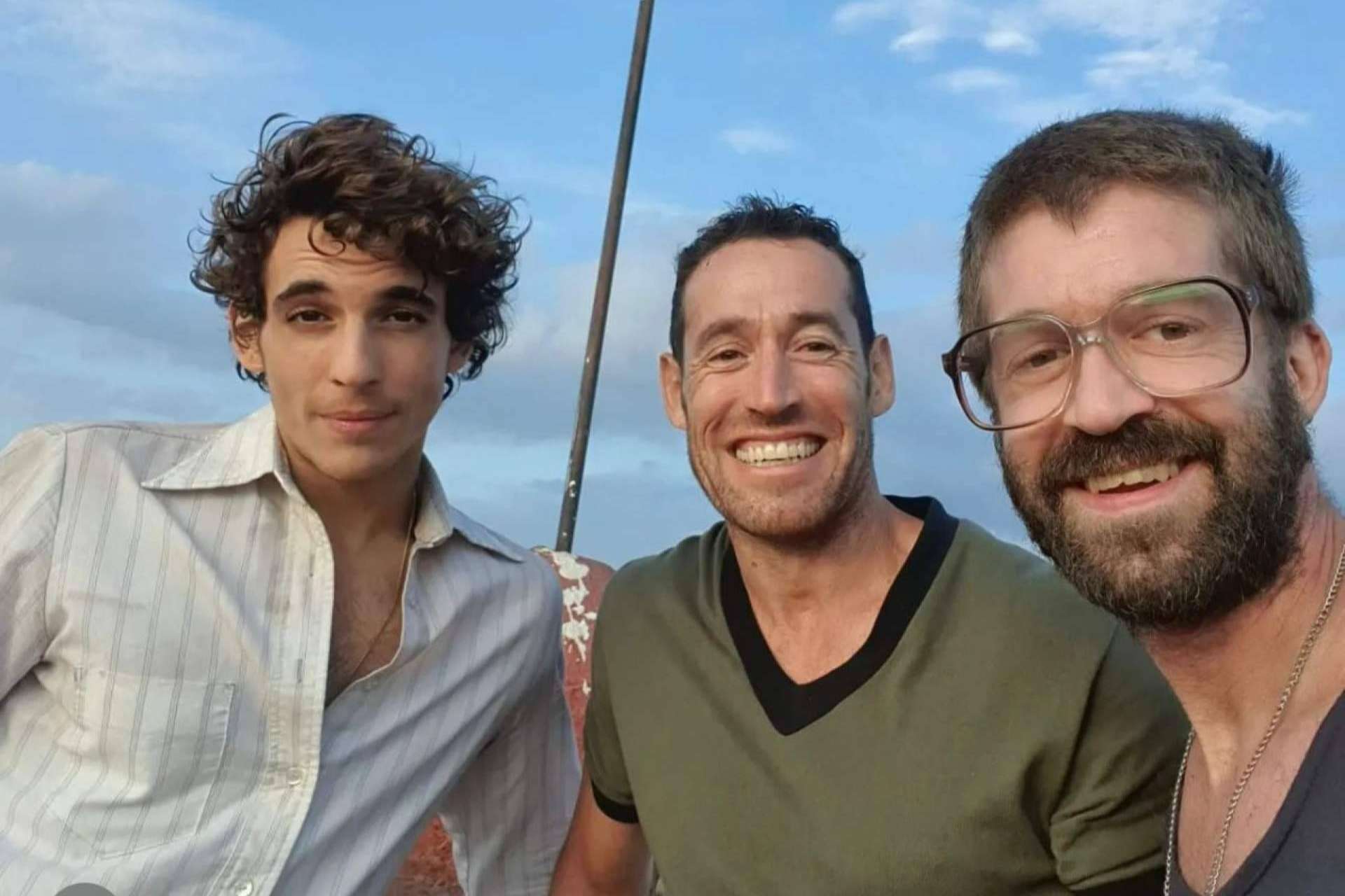 La participación de In Extremis Film Services en la nueva película de Miguel Herrán y Javier Gutiérrez, Modelo 77
