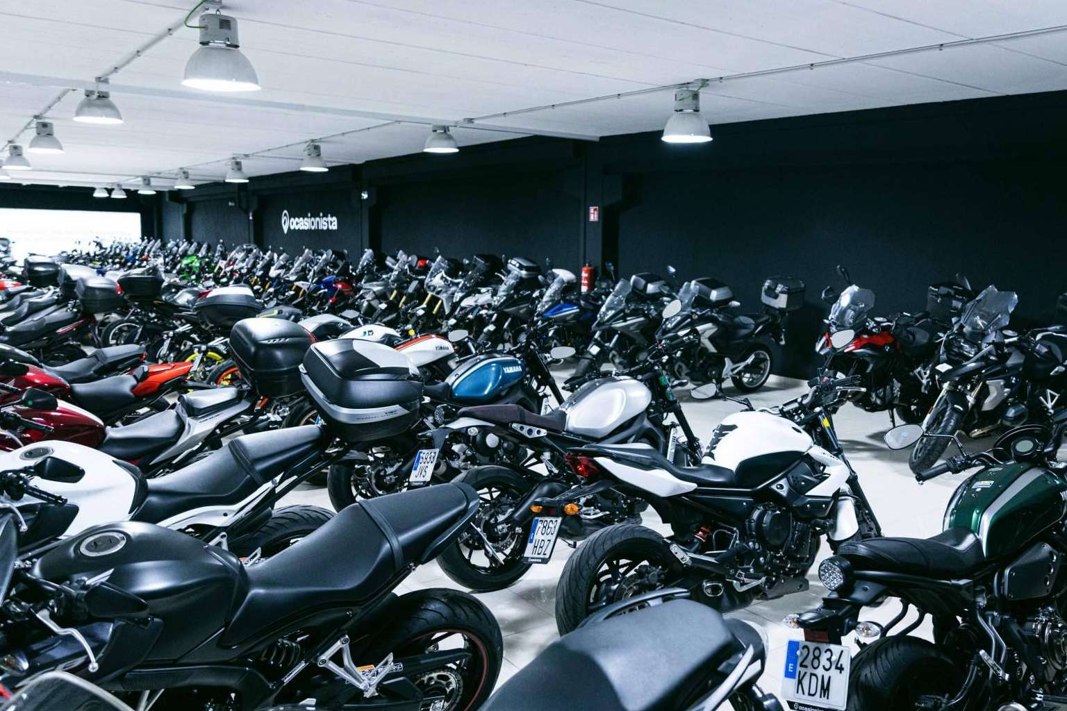 Ocasionista ofrece motos de ocasión en su nueva plataforma