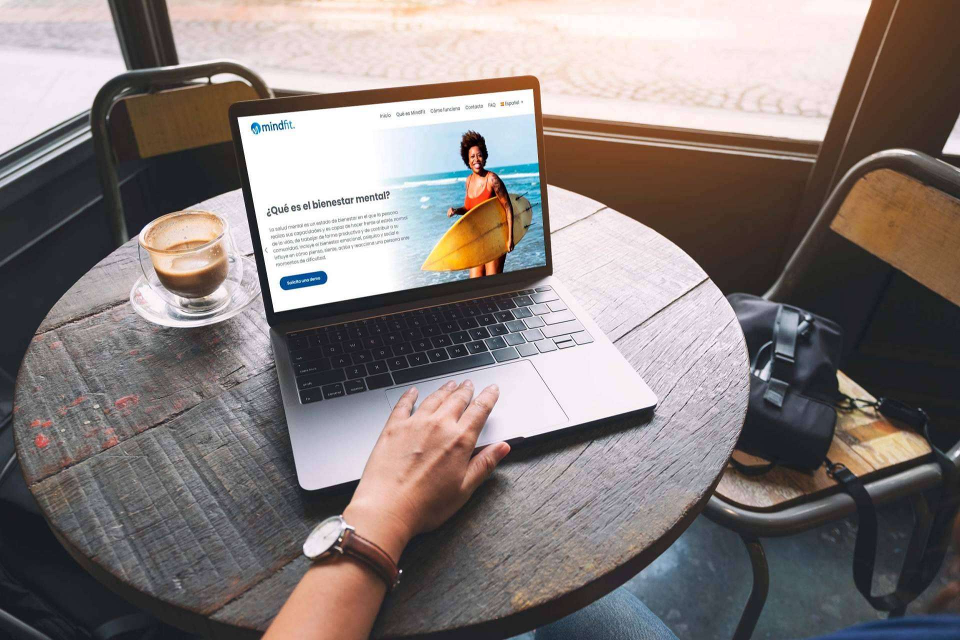 MindFit. La plataforma digital que está cambiando el concepto del bienestar corporativo
