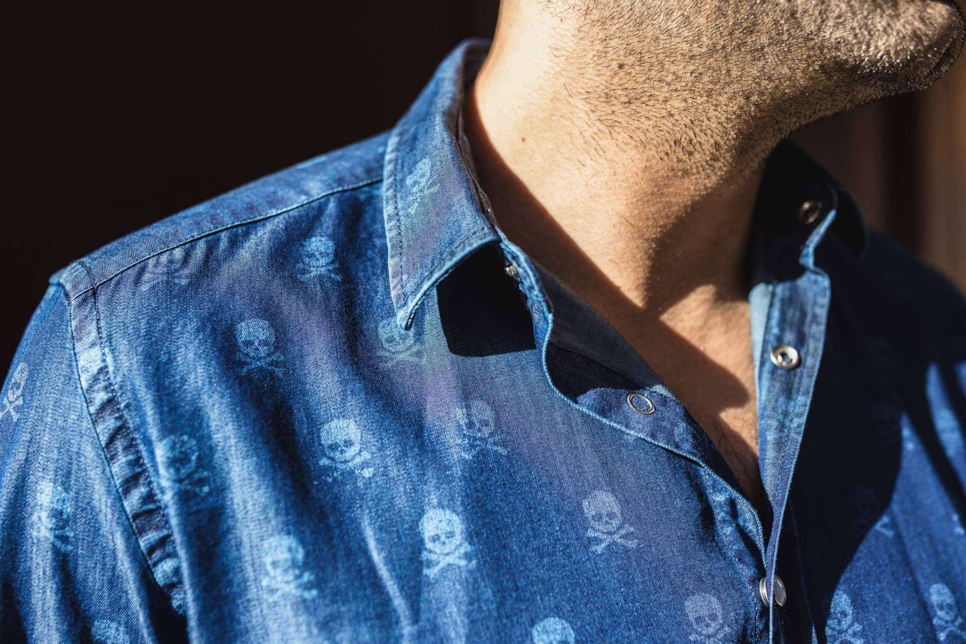 Camisas de hombre para cualquier ocasión en Mumy Room
