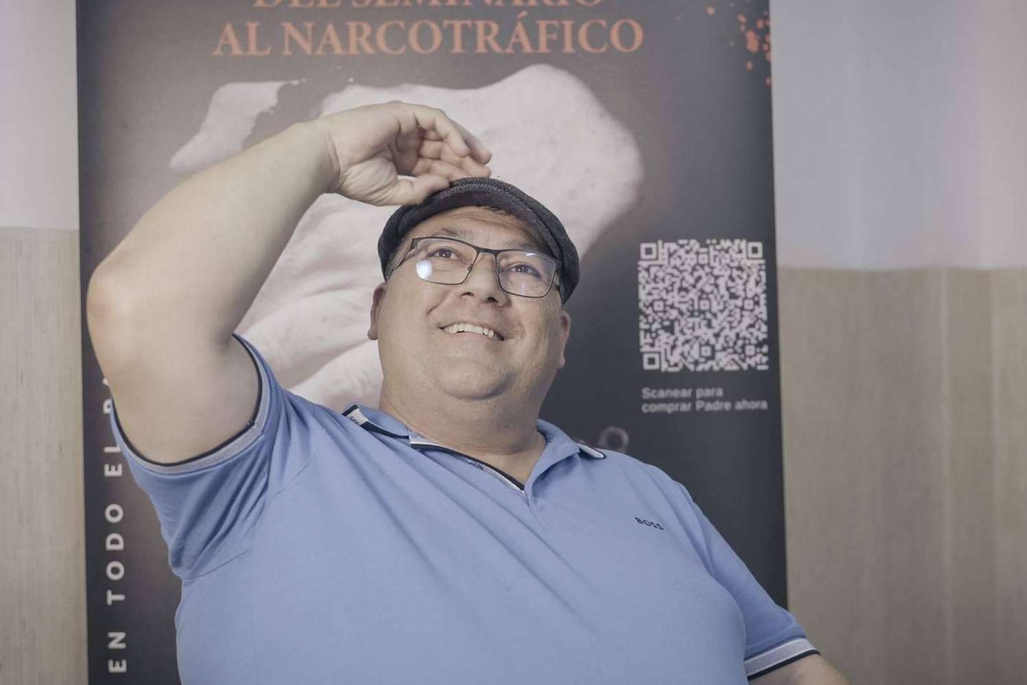 'Padre' una novela adictiva que no deja indiferente al género de la novela negra española