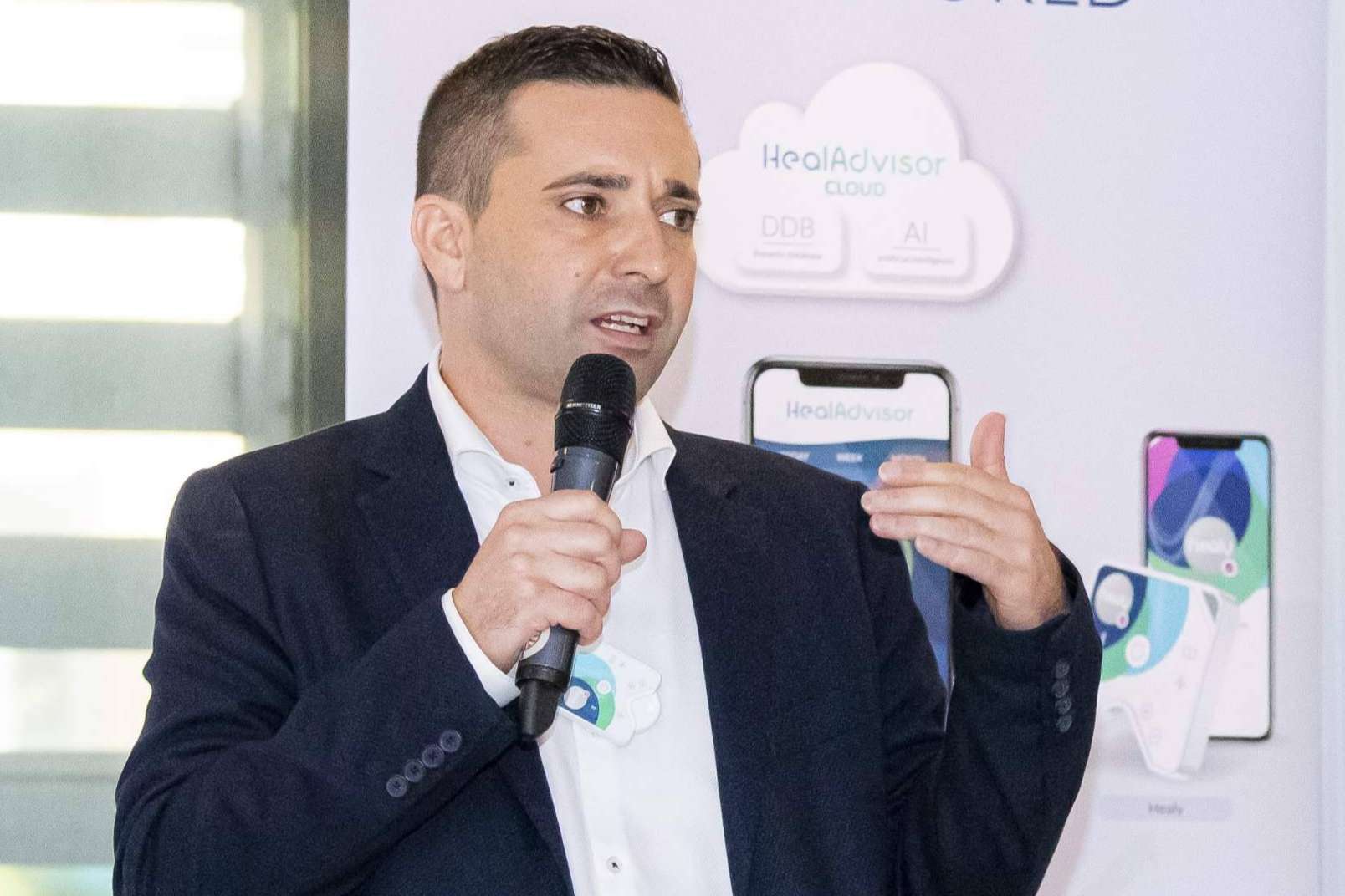 Roberto Peña, el CEO detrás de Sintoniza La Frecuencia