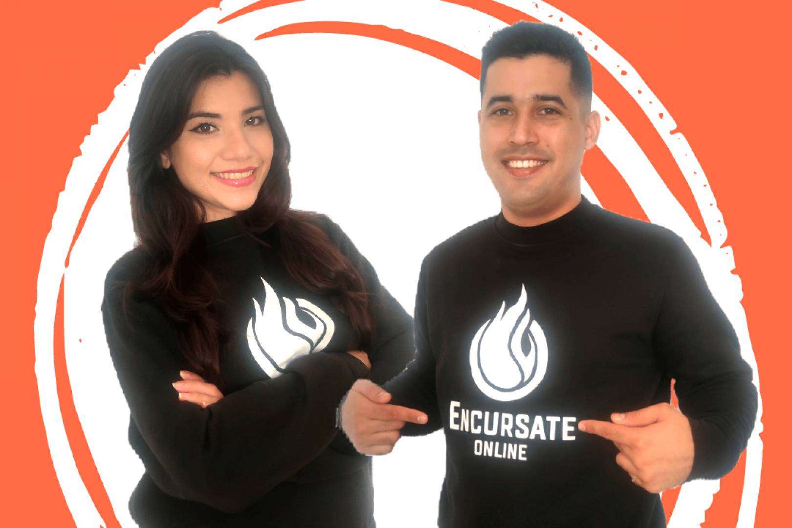La plataforma de mentores dedicada a enseñar a construir un negocio digital con Hotmart y Seminarios Online para generar altos ingresos, Encursate Online