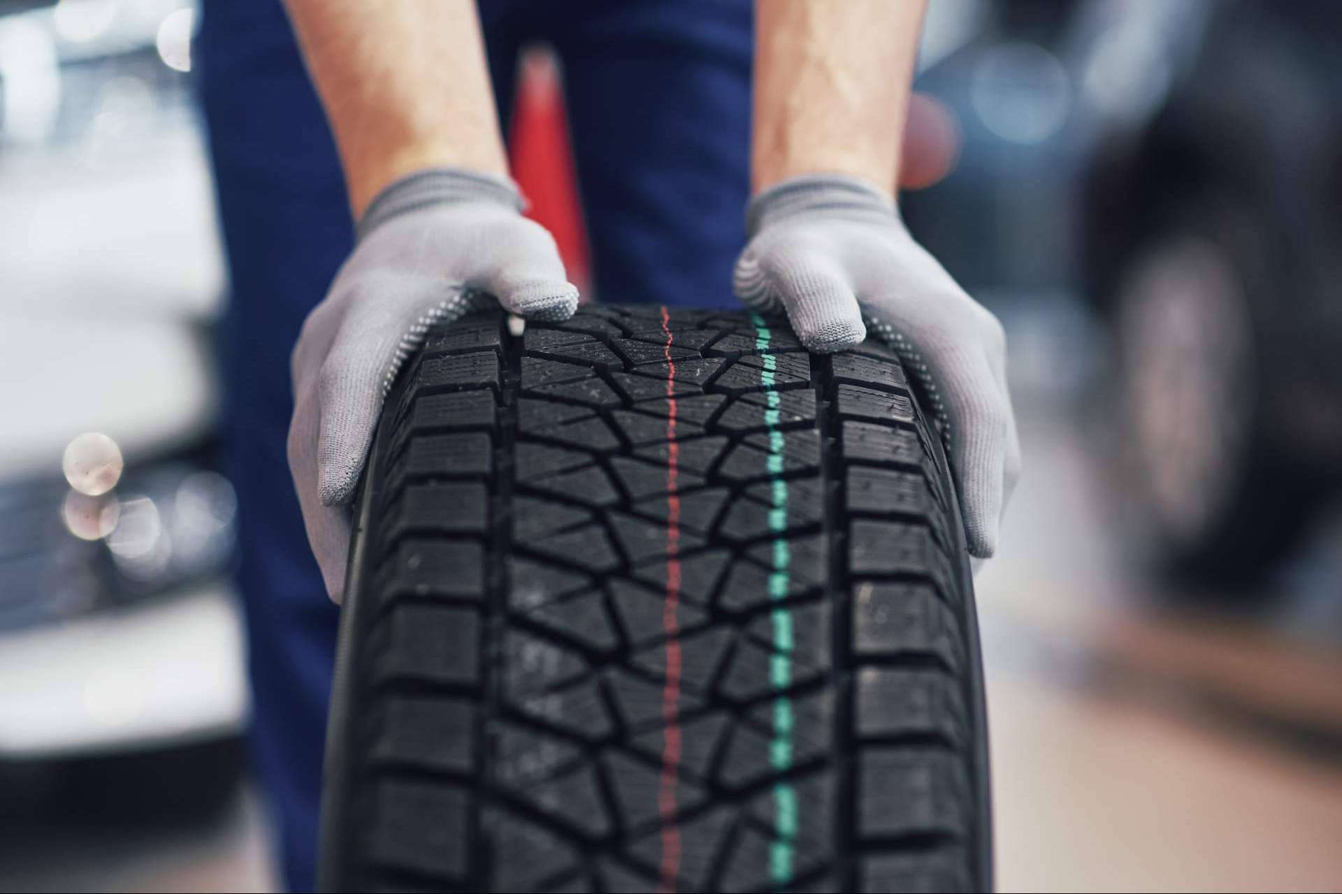 ¿Por qué comprar neumáticos NEXEN en BlackTire?
