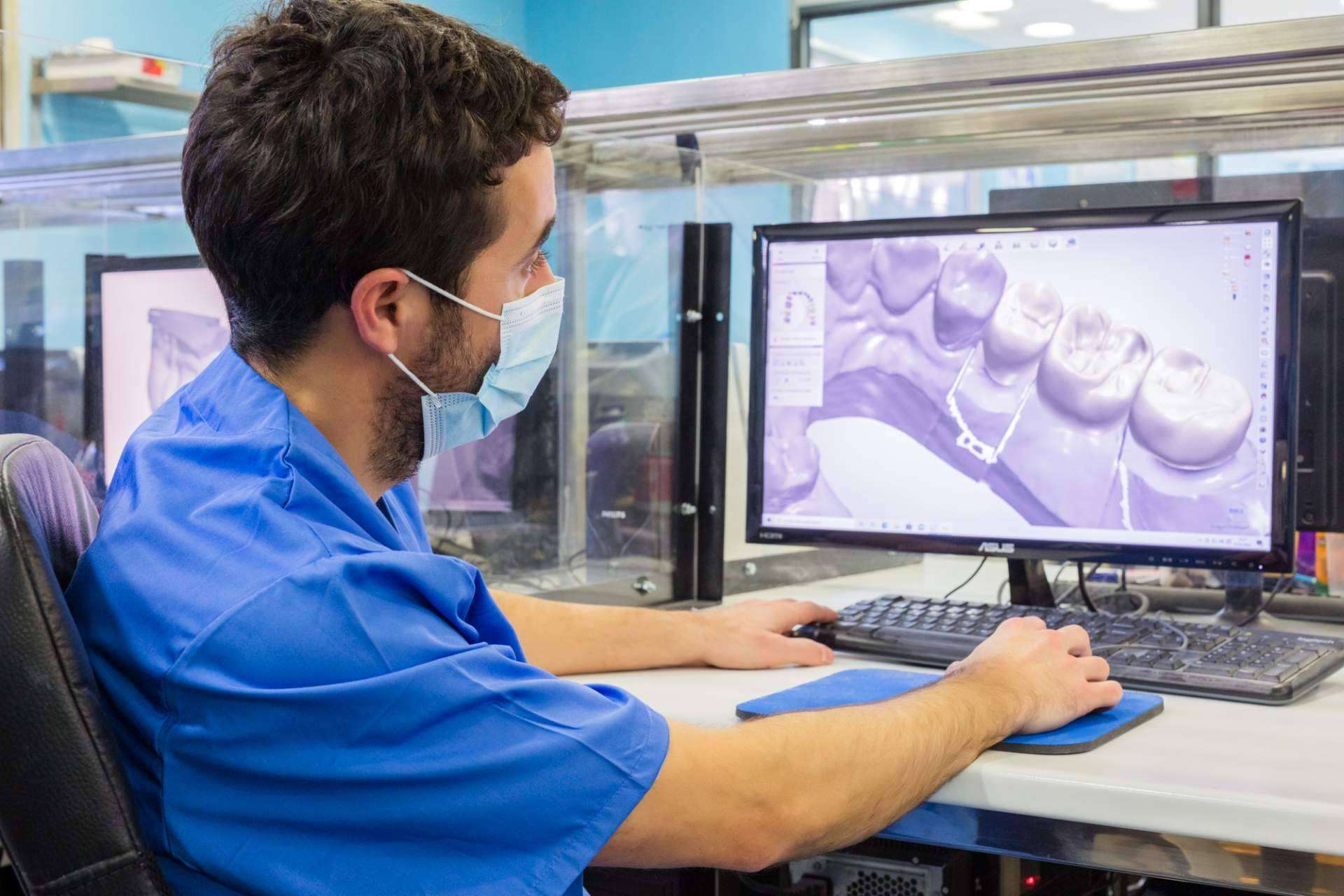 Presente y futuro de la odontología