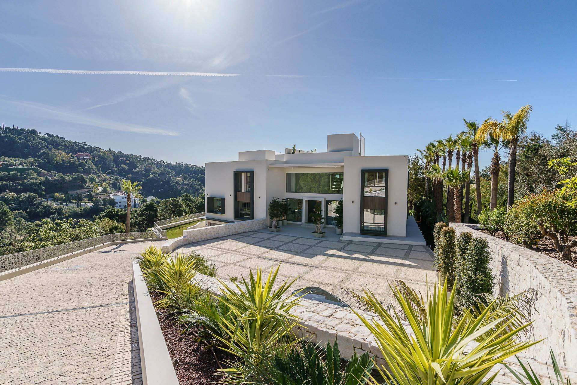 La Zagaleta, una nueva urbanización de Zeuthen & Company en La Costa del Sol