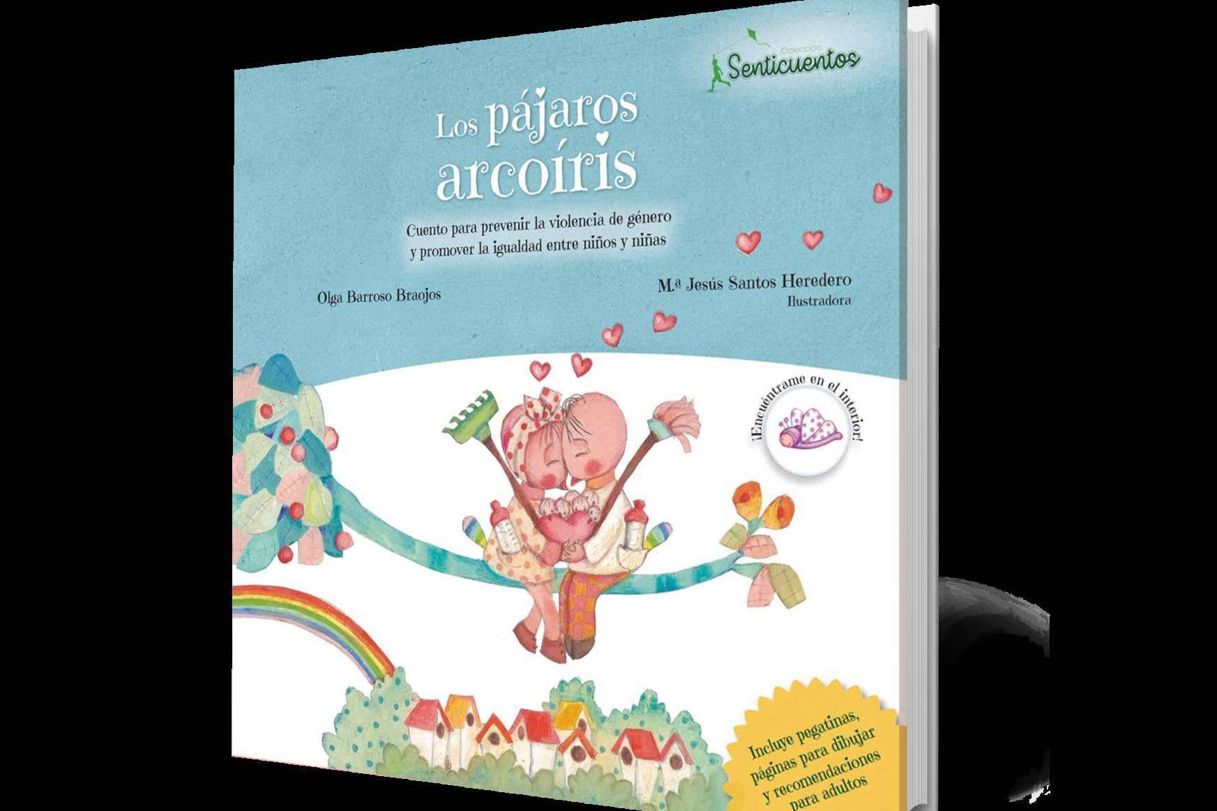 Erradicar la desigualdad y la violencia de género entre los más pequeños a través de la lectura