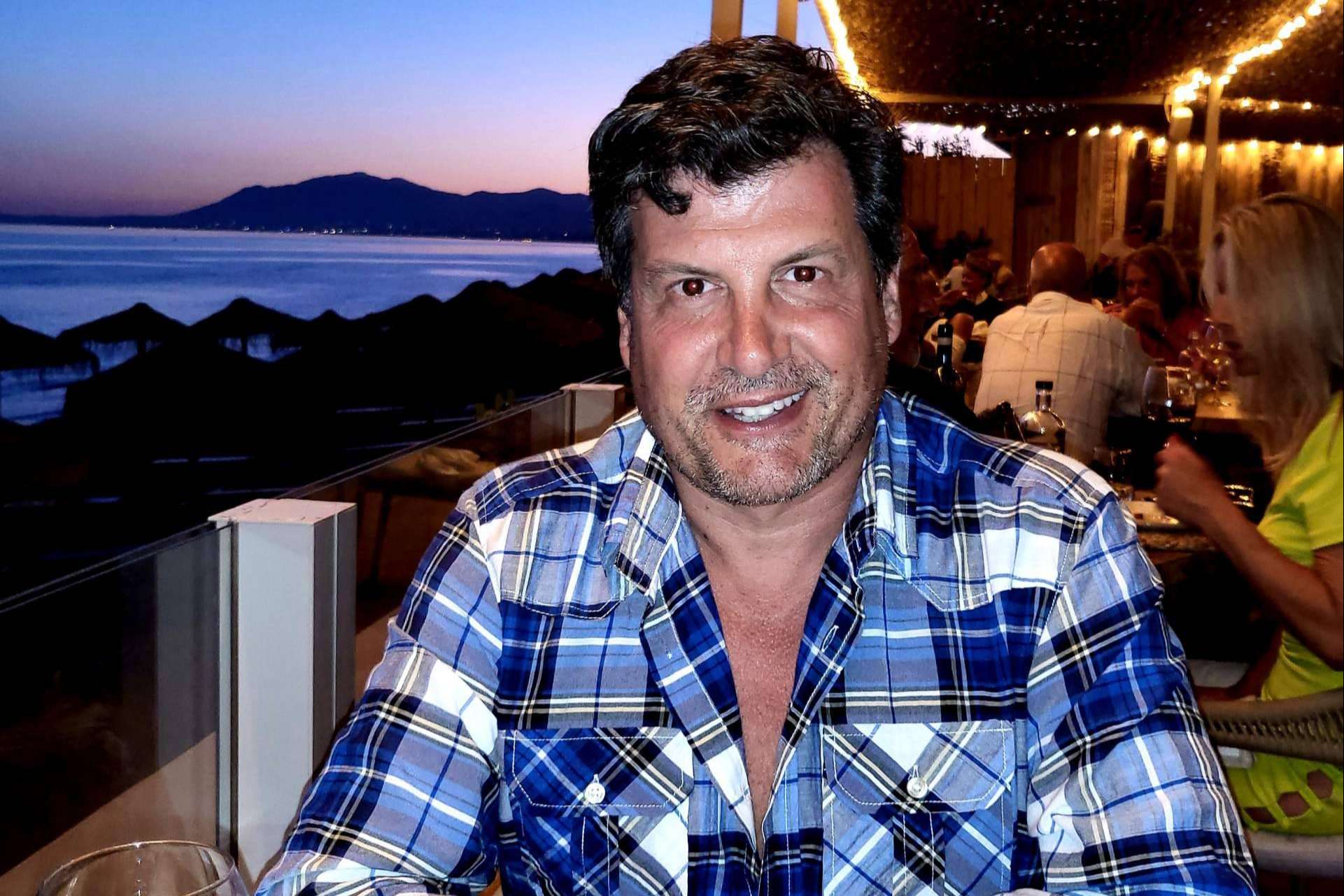 La historia del fundador de #SoydeMijas, Marco Musumeci