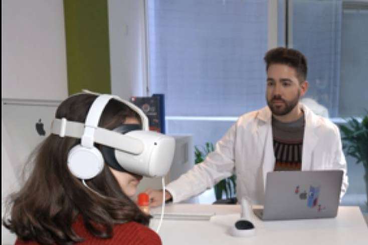 Giunti Psychometrics desarrolló Nesplora, una herramienta que permite realizar la valoración de pacientes mediante tests de Realidad Virtual