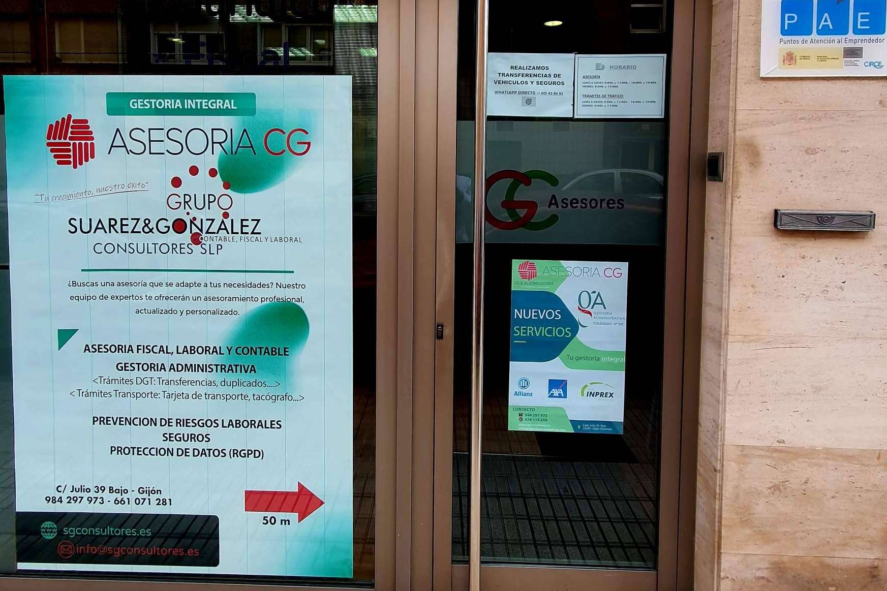 Cuáles son las diferencias entre una asesoría y una gestoría, por Suárez & González Consultores