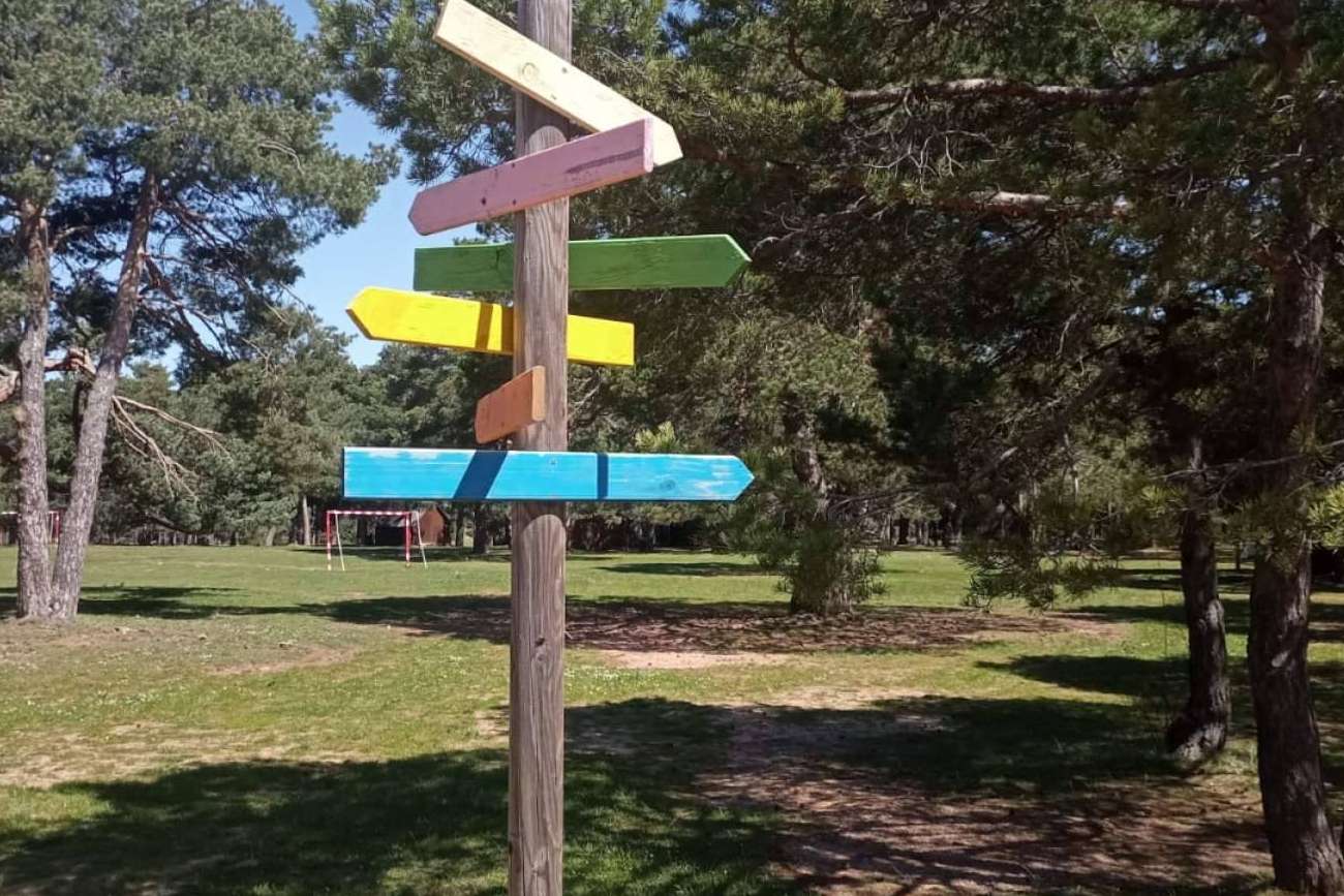 Los recuerdos y conocimientos de un campamento de verano que los niños pueden utilizar durante el año, de la mano de Aventurarte
