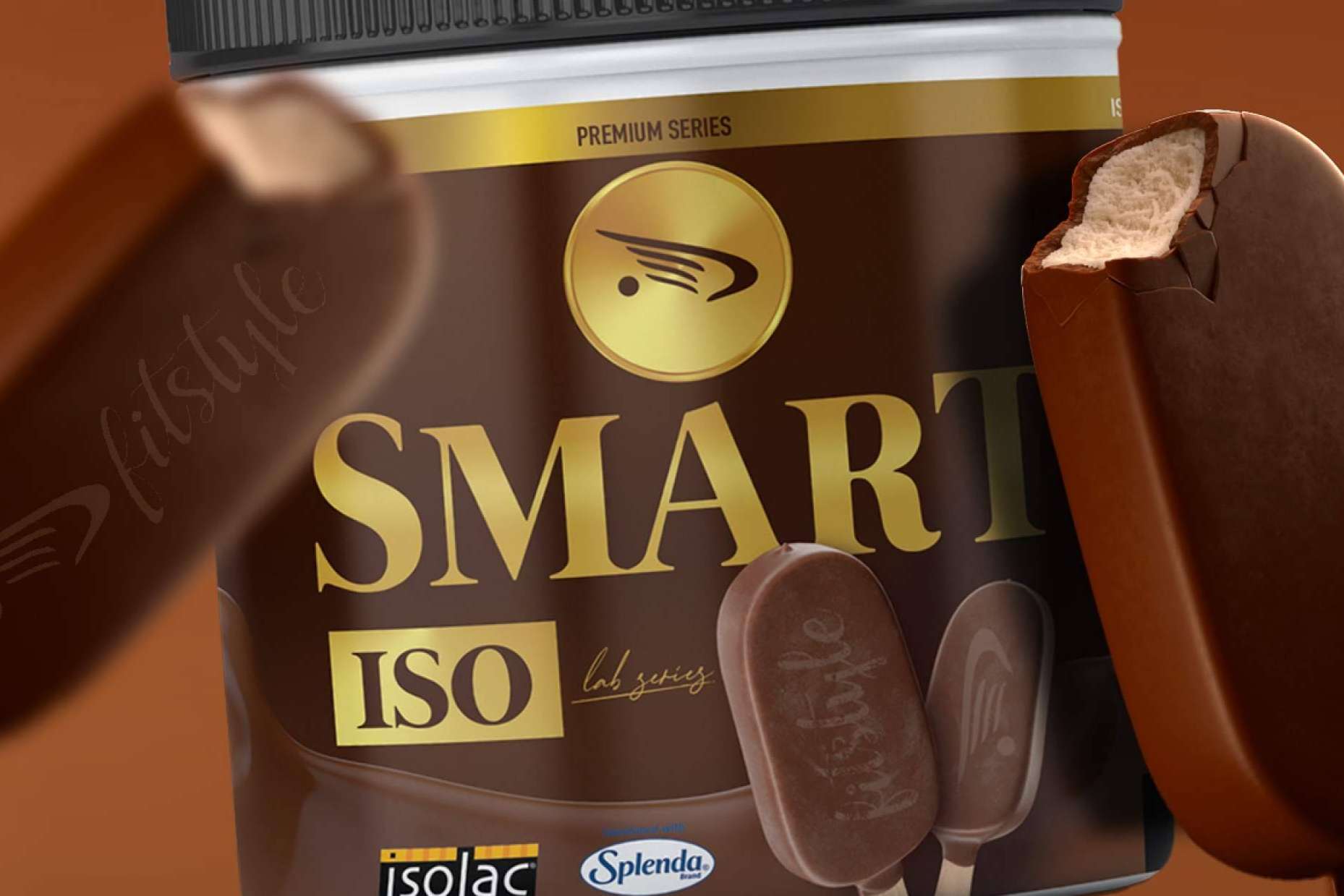 Batido de proteínas con sabores increíbles, por FITstore