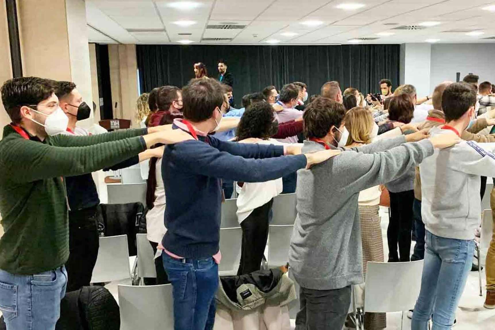 Eventos y teambuilding para llevar los valores de la improvisación teatral a las compañías con ImproVivencia