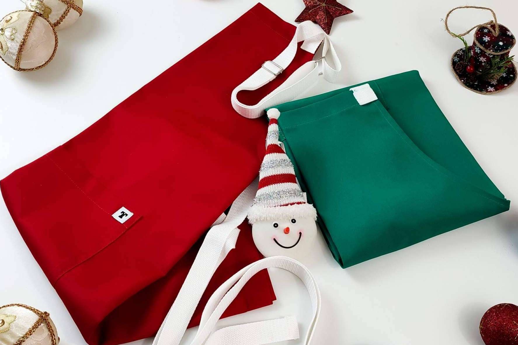 El delantal para estas navidades de Tablyer a un precio increíble