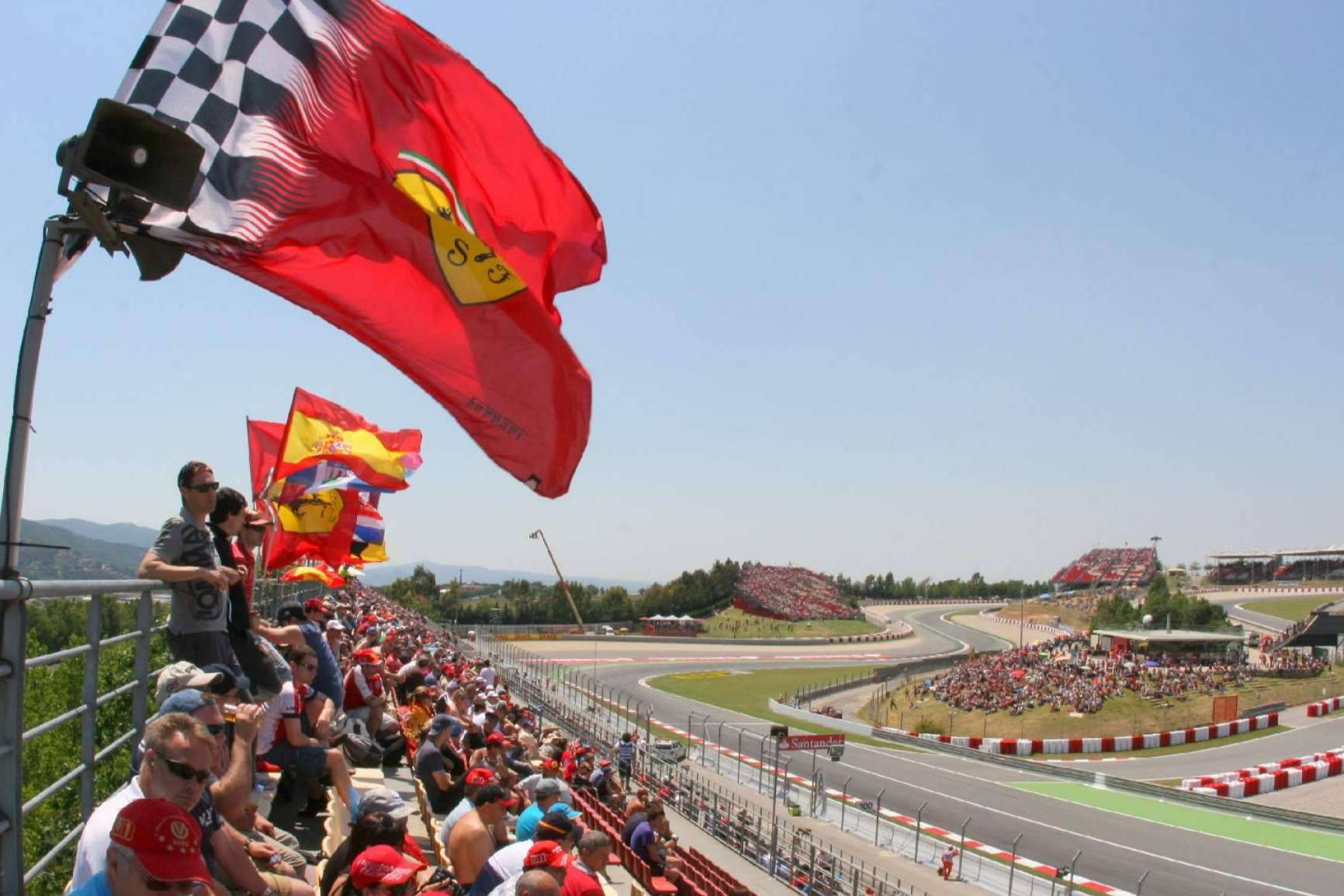 Expectativas muy altas para el próximo Gran Premio de Fórmula 1 en Barcelona