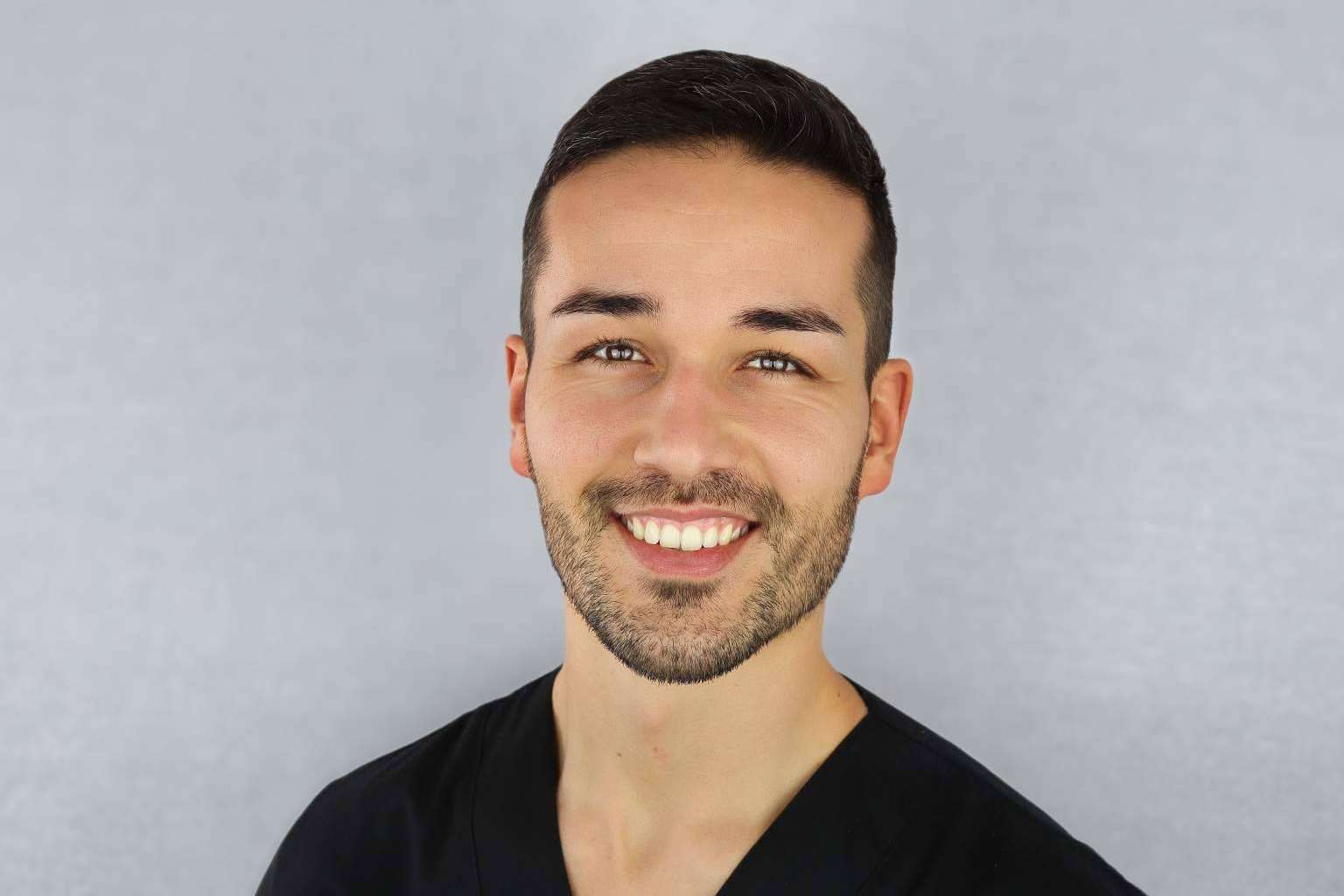 Carlos Pulito González, uno de los influencers sanitarios mejor valorados