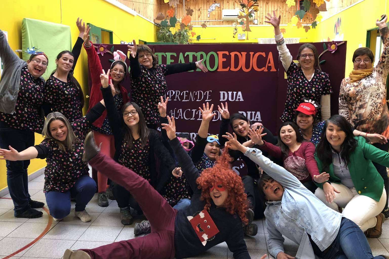 CírculoEduca fomenta una educación desde lo experiencial