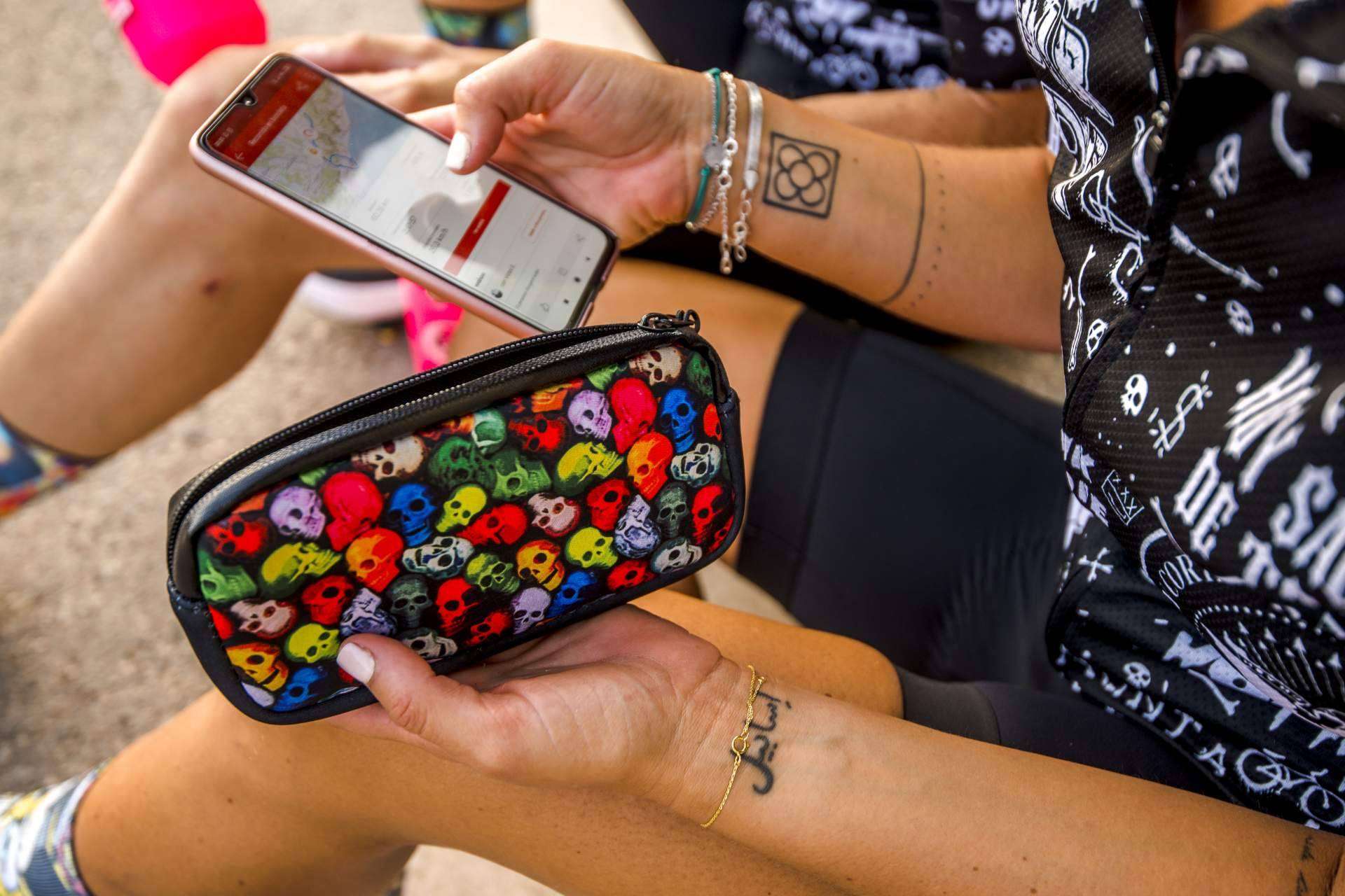 Regalos para ciclistas y deportistas, de la mano de Maldita Buena Suerte
