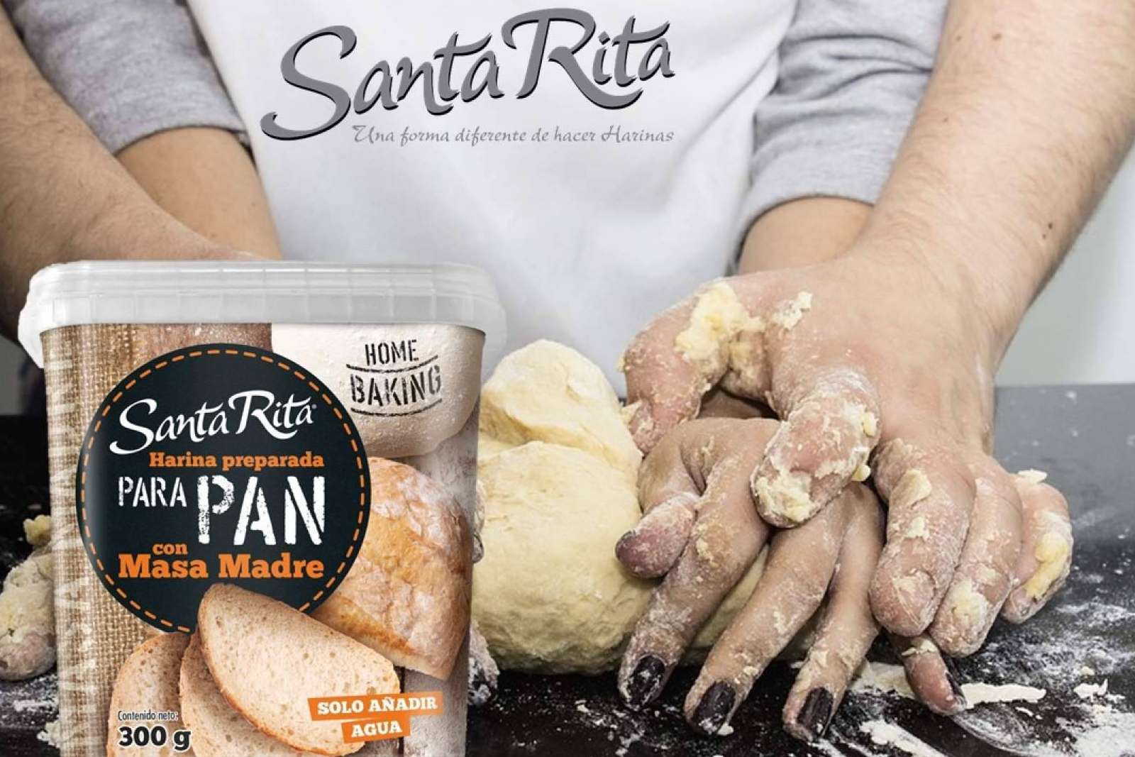 Una harina innovadora