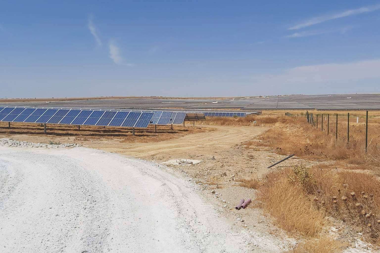 El futuro más cercano, las energías renovables, por ICASUR