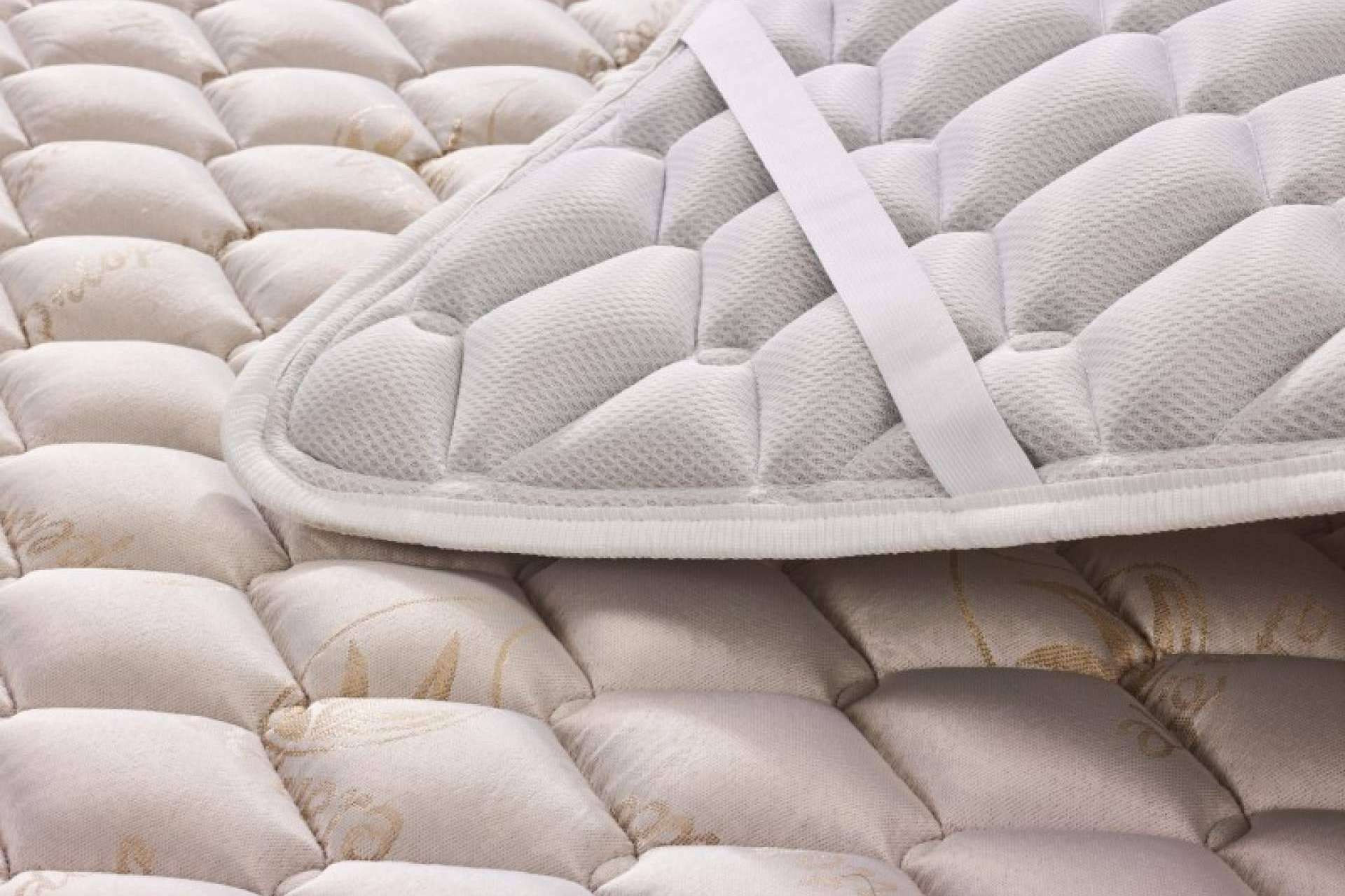 Mejorar el descanso por las noches con el topper para colchones de oferta2013.com