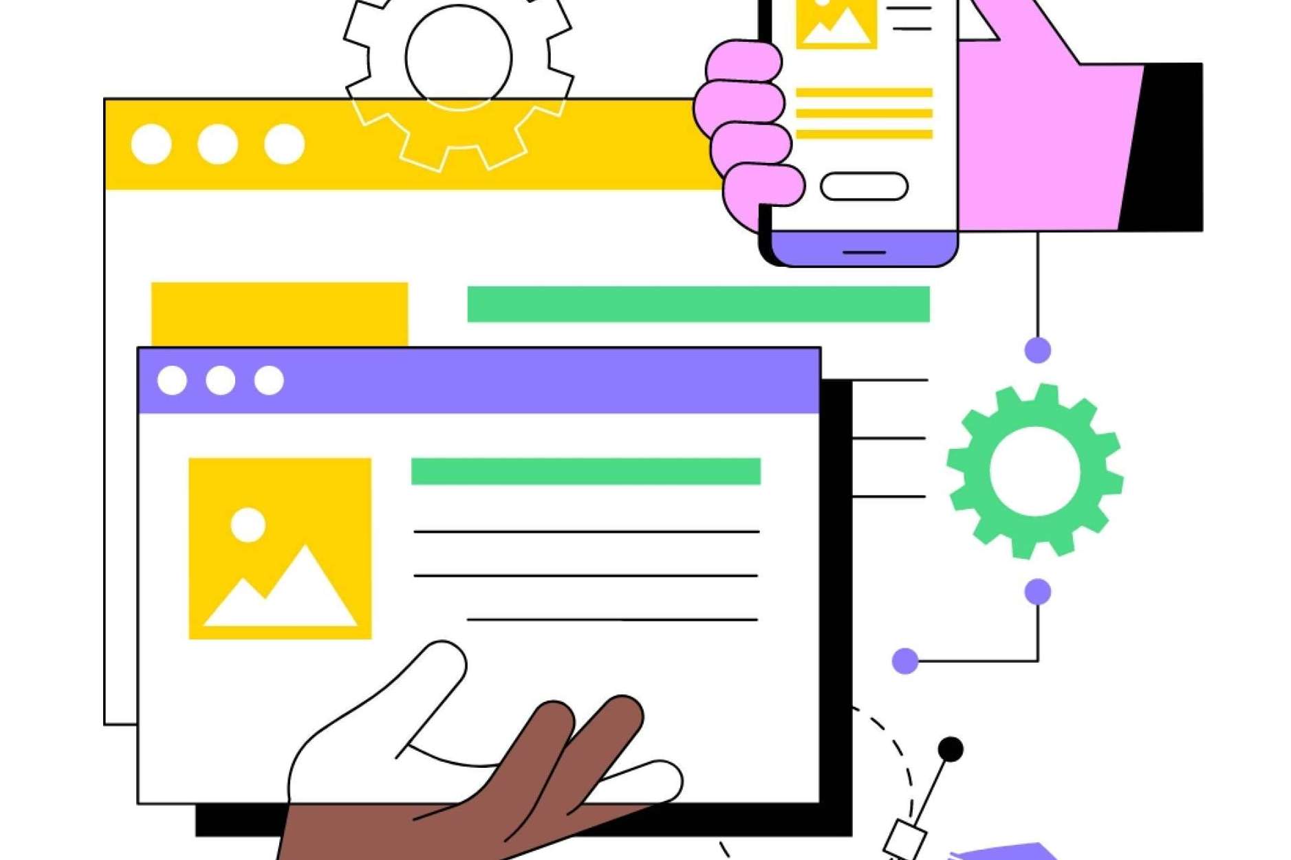 Los servicios de diseño web que se incluyen en el Kit Digital, de la mano de Éruga Comunicación