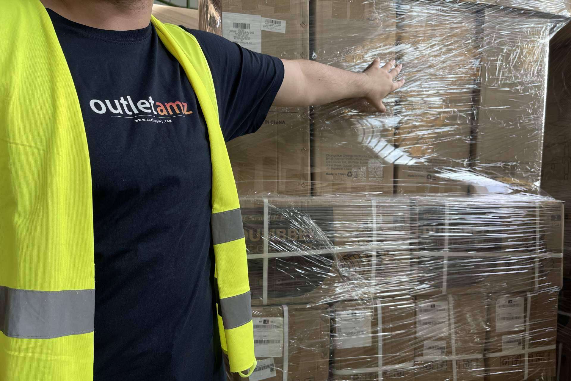 Ahorrar en la compra de productos con Outletamz x Black Friday