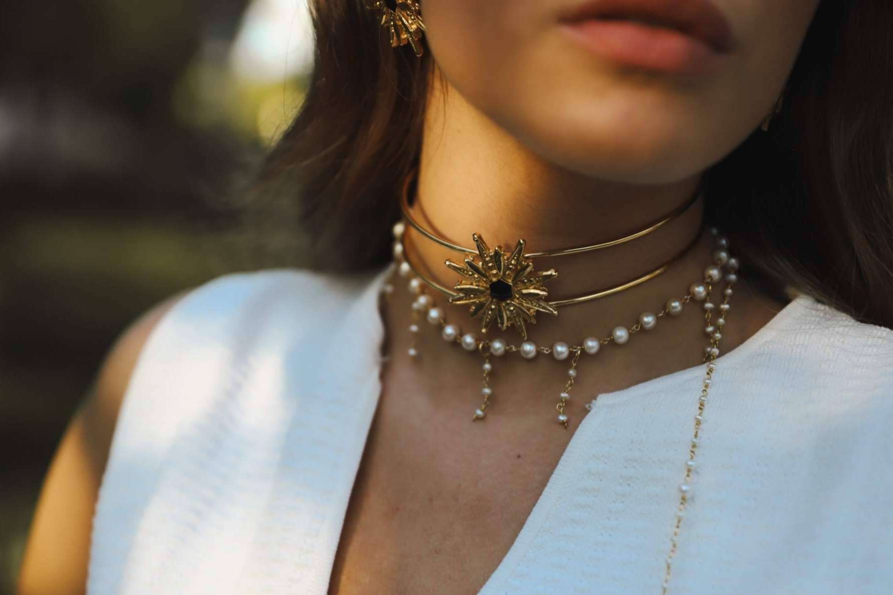 Cualquier ocasión es perfecta para lucir las joyas de diseño de Trepillé