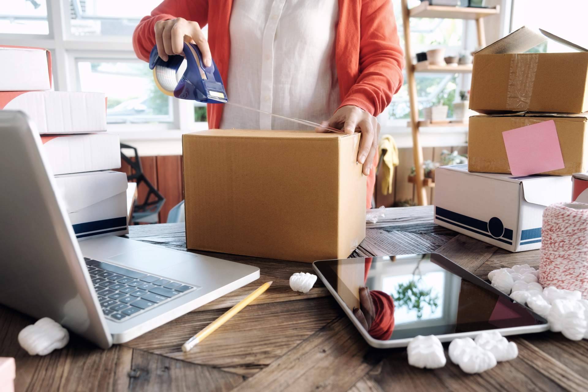 Gestoría eMadrid permite darse de alta como autónomo para vender en internet