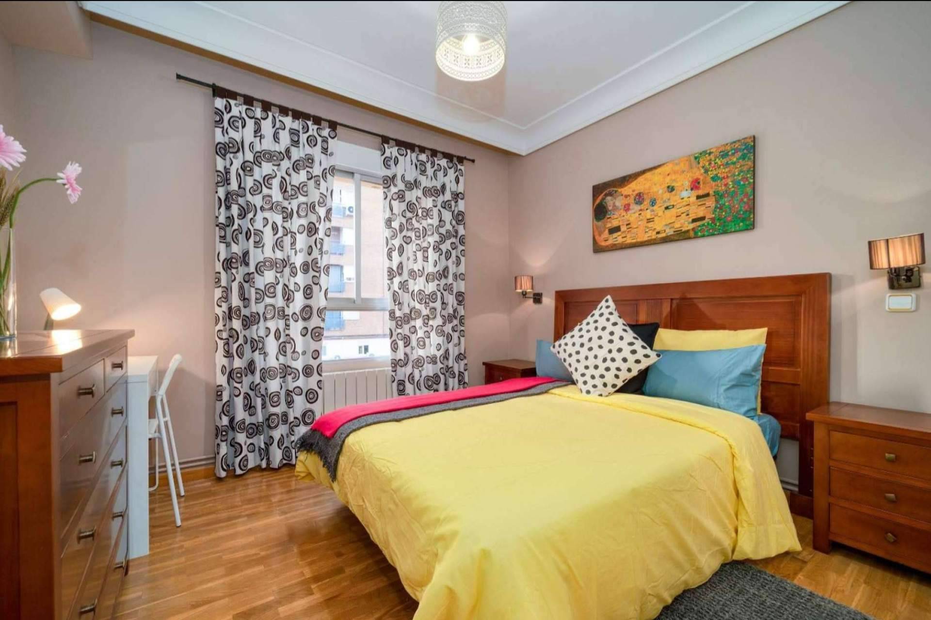 Douglas Rafael Fonseca Aguilar, CEO WellHome24,  y su servicio de alquiler de habitaciones en Madrid