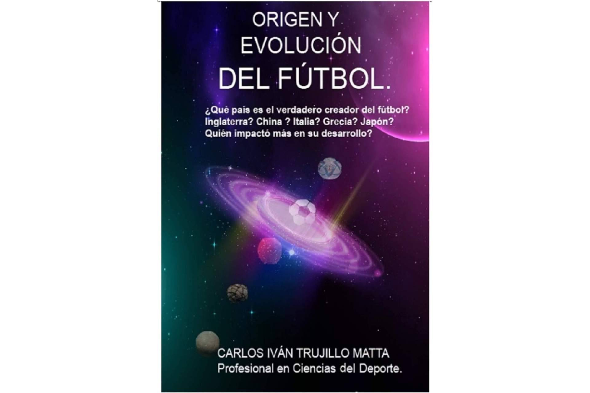 El libro 'Origen y Evolución del Fútbol' analiza qué país es el verdadero creador del fútbol