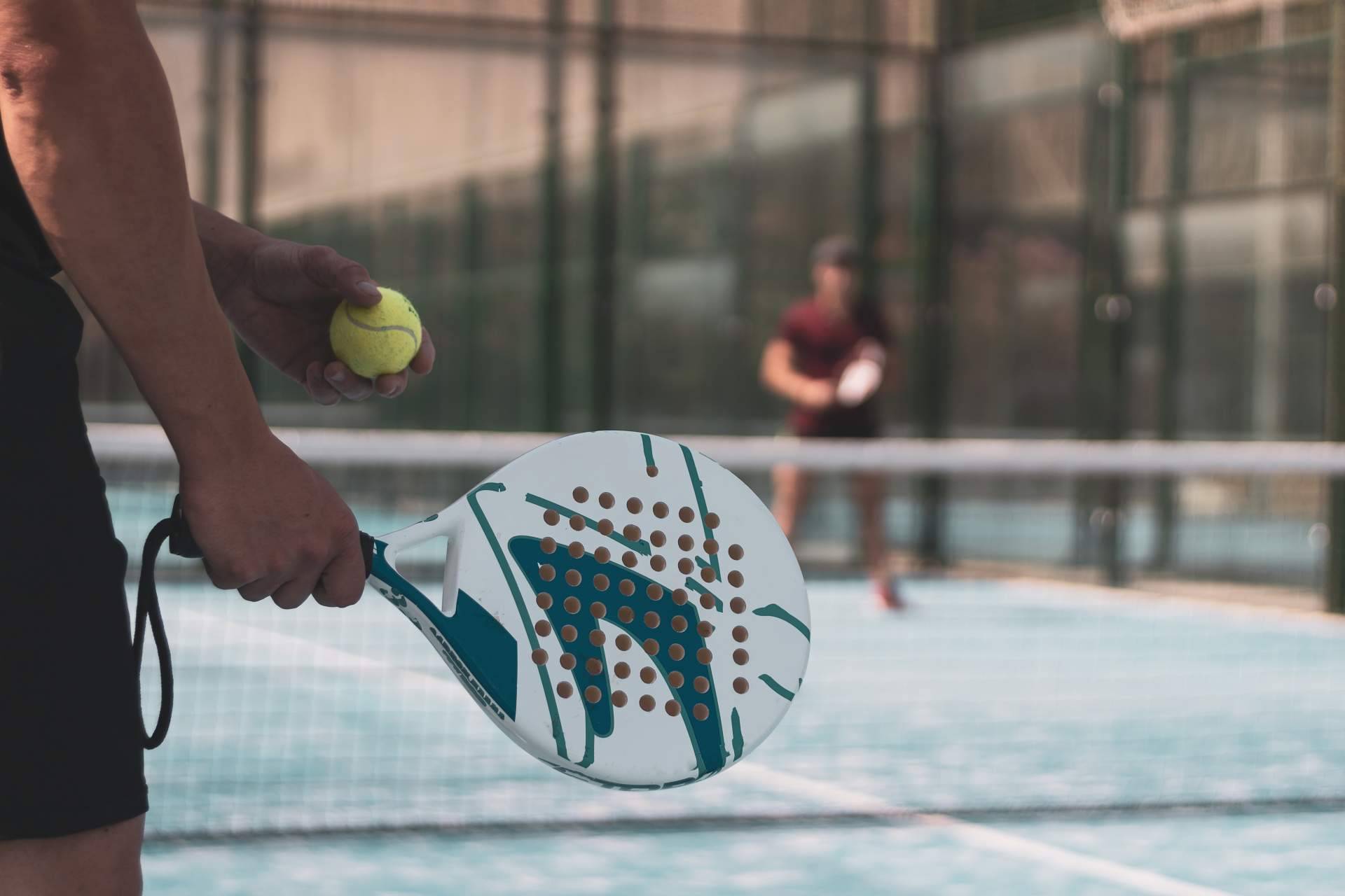 Torneo americano pádel con el Club Tennis Calonge