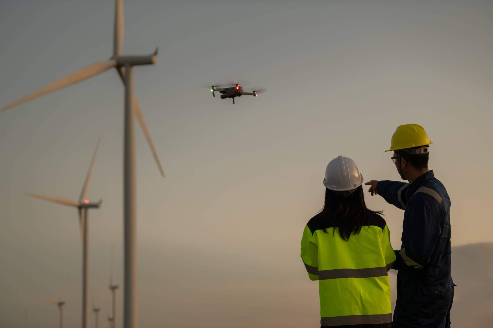 La energía eólica se encuentra a la vanguardia del desarrollo sostenible en Andalucía