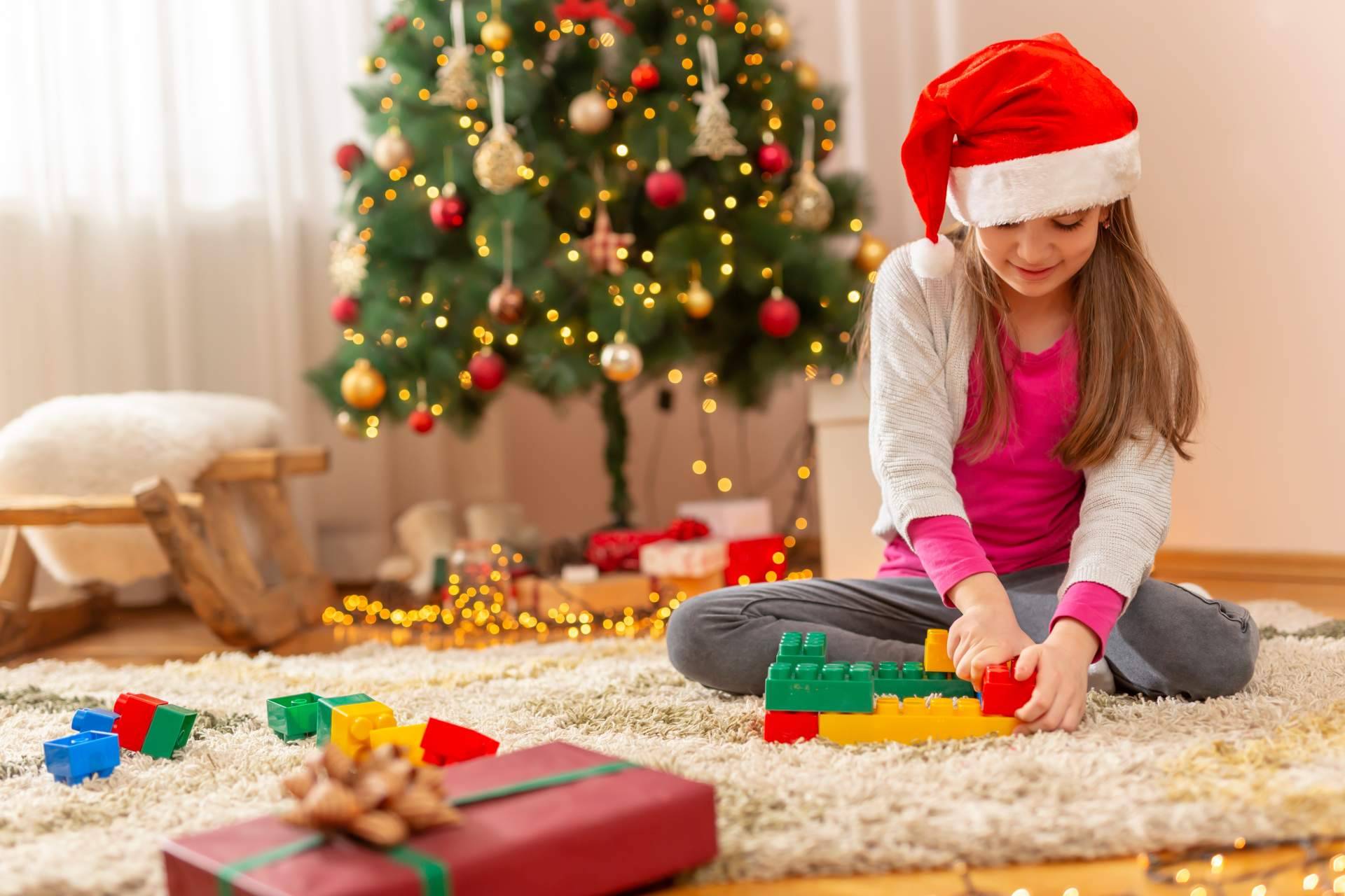 LEGOs y Reborn, los juguetes más buscados estas Navidades, según constata el estudio de Estudio34
