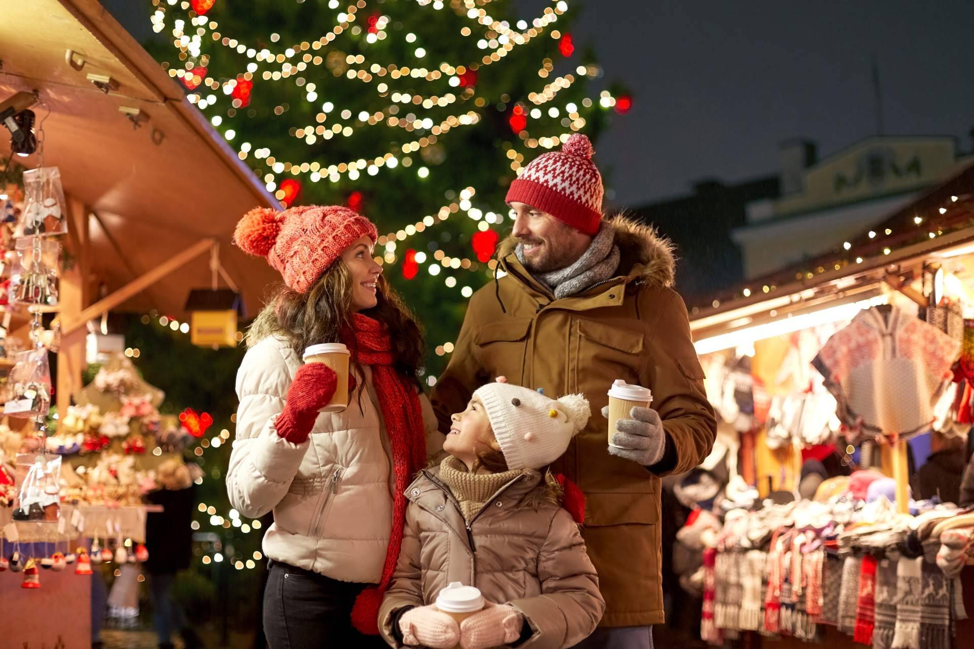 Una guía para saber qué planes de navidad hacer en Madrid, en El Mirador de Madrid