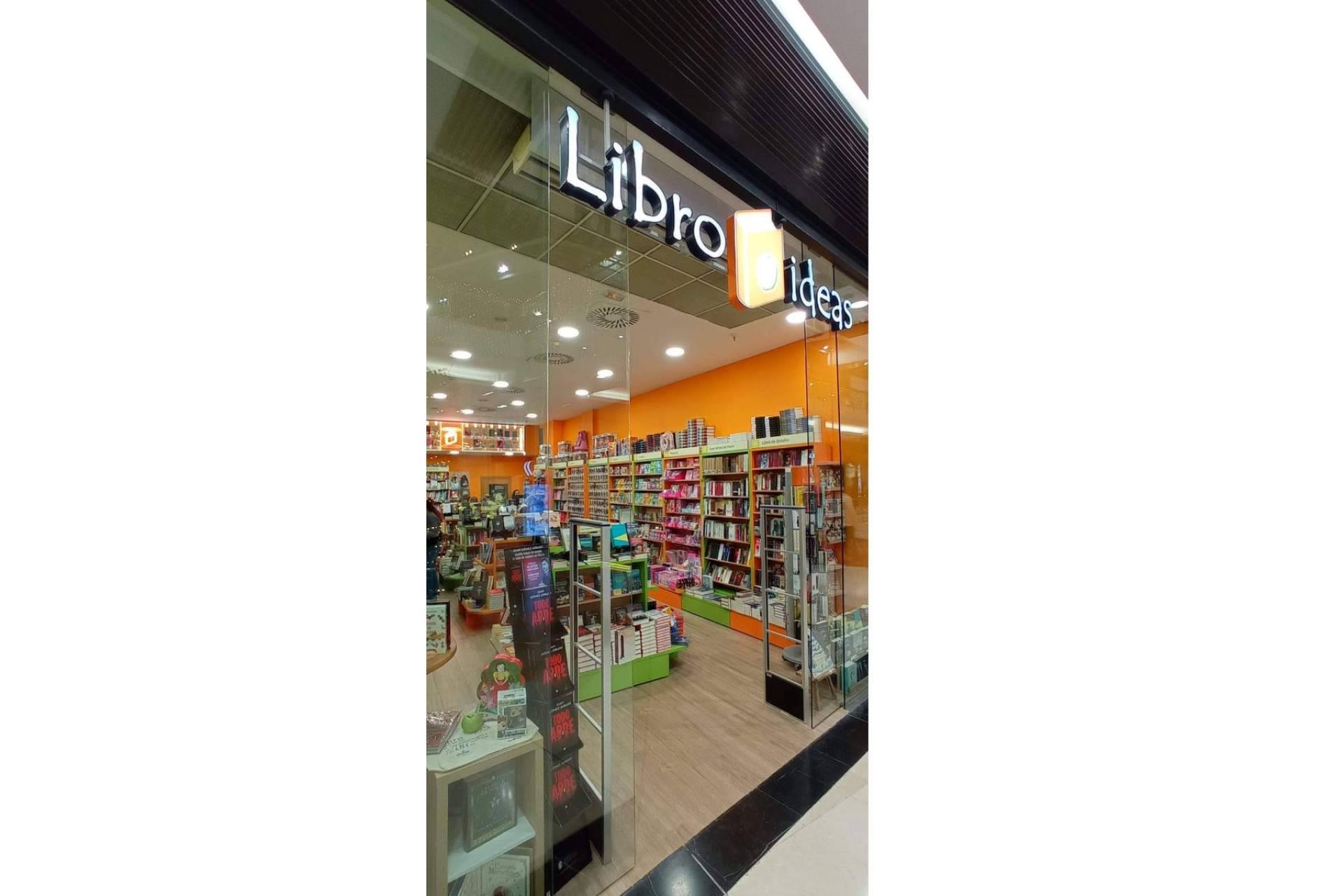 La historia detrás de Libro Ideas