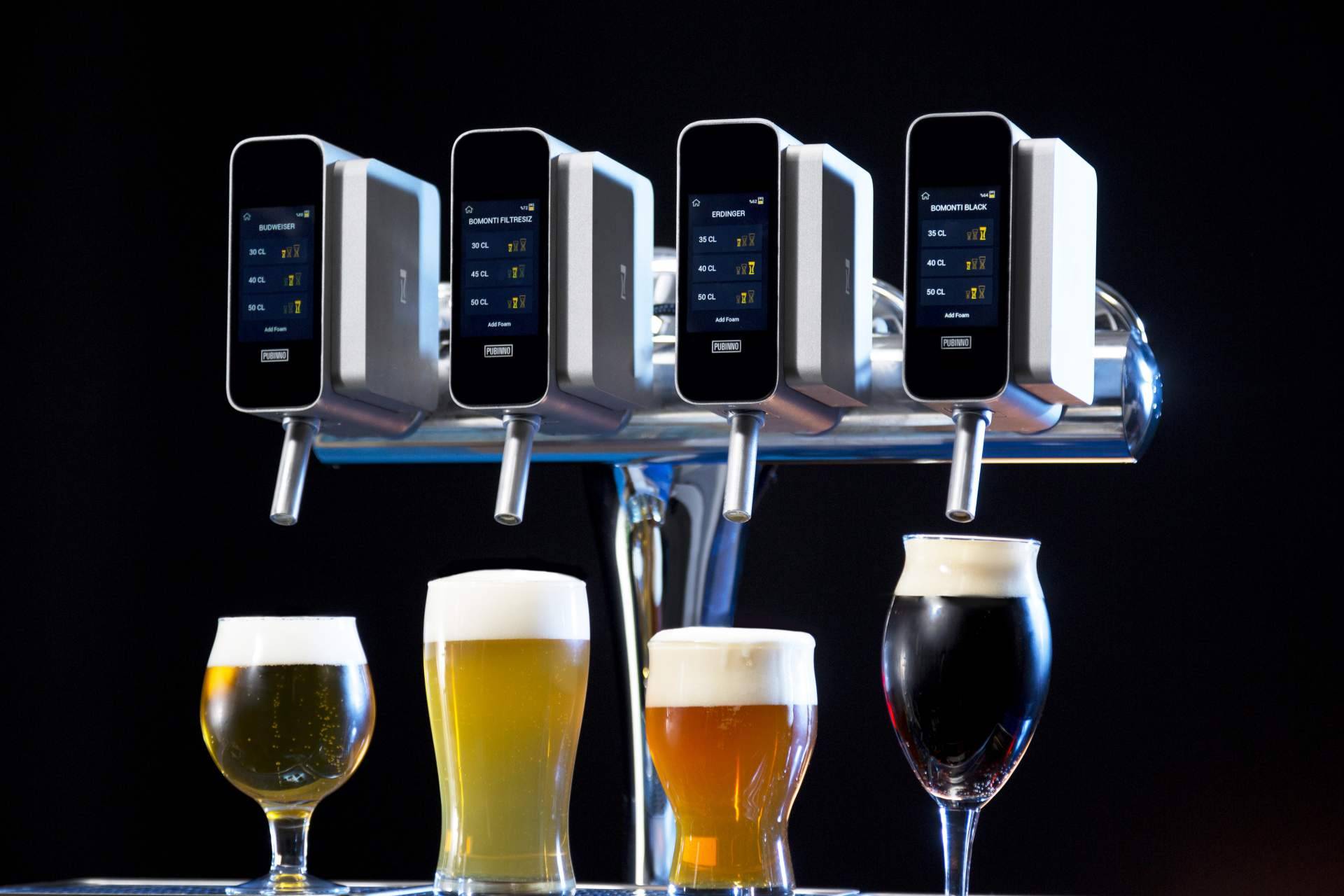 Ya está en España el 'internet de la cerveza', Pubinno continúa extendiéndose por todo el mundo