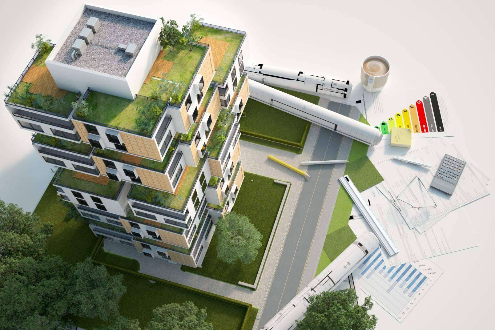 Just Property Finders expone las ventajas de una vivienda eficiente