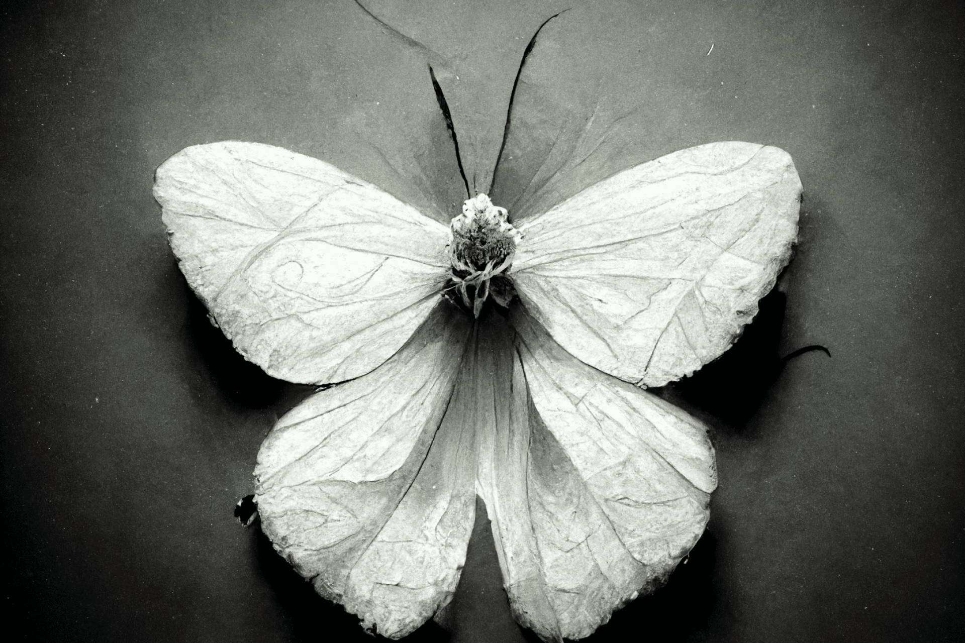 La muerte transformada de las mariposas, Antonio Sánchez Castro y su serie 'Transformación'