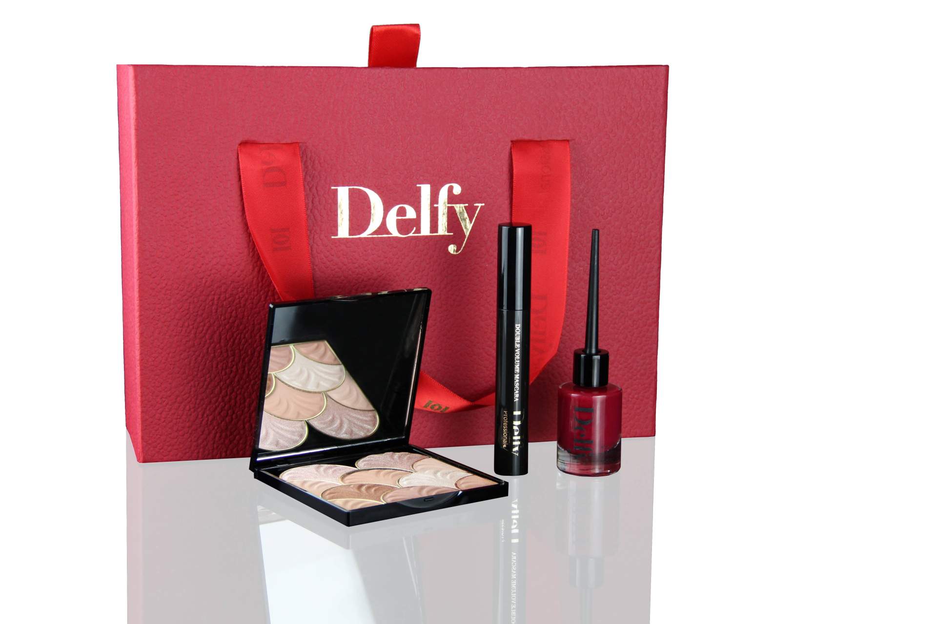 Regalos por Navidad de la mano de Delfy Cosmetics