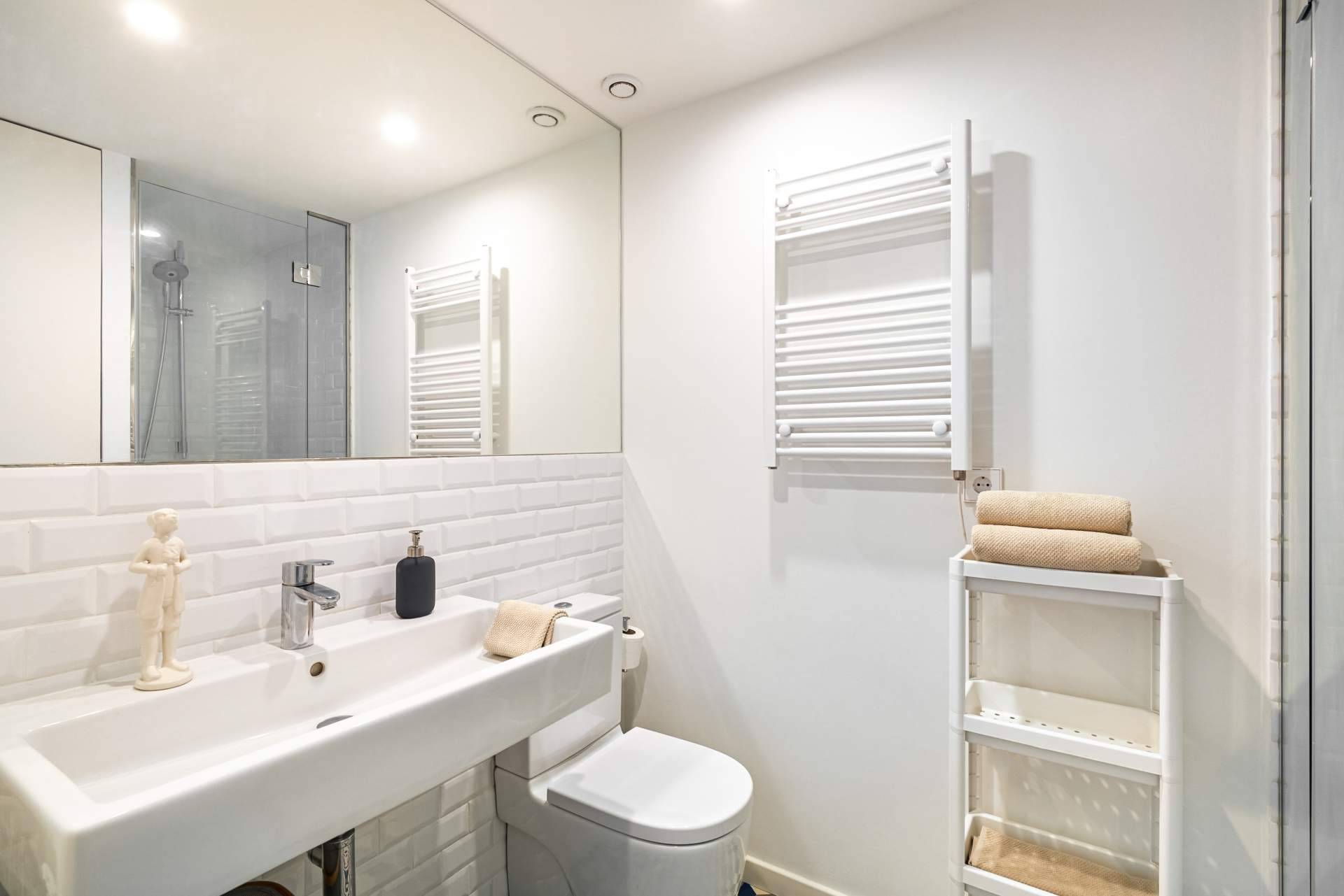 Lograr mejoras de baños en espacios pequeños con Reformas de Baños Madrid