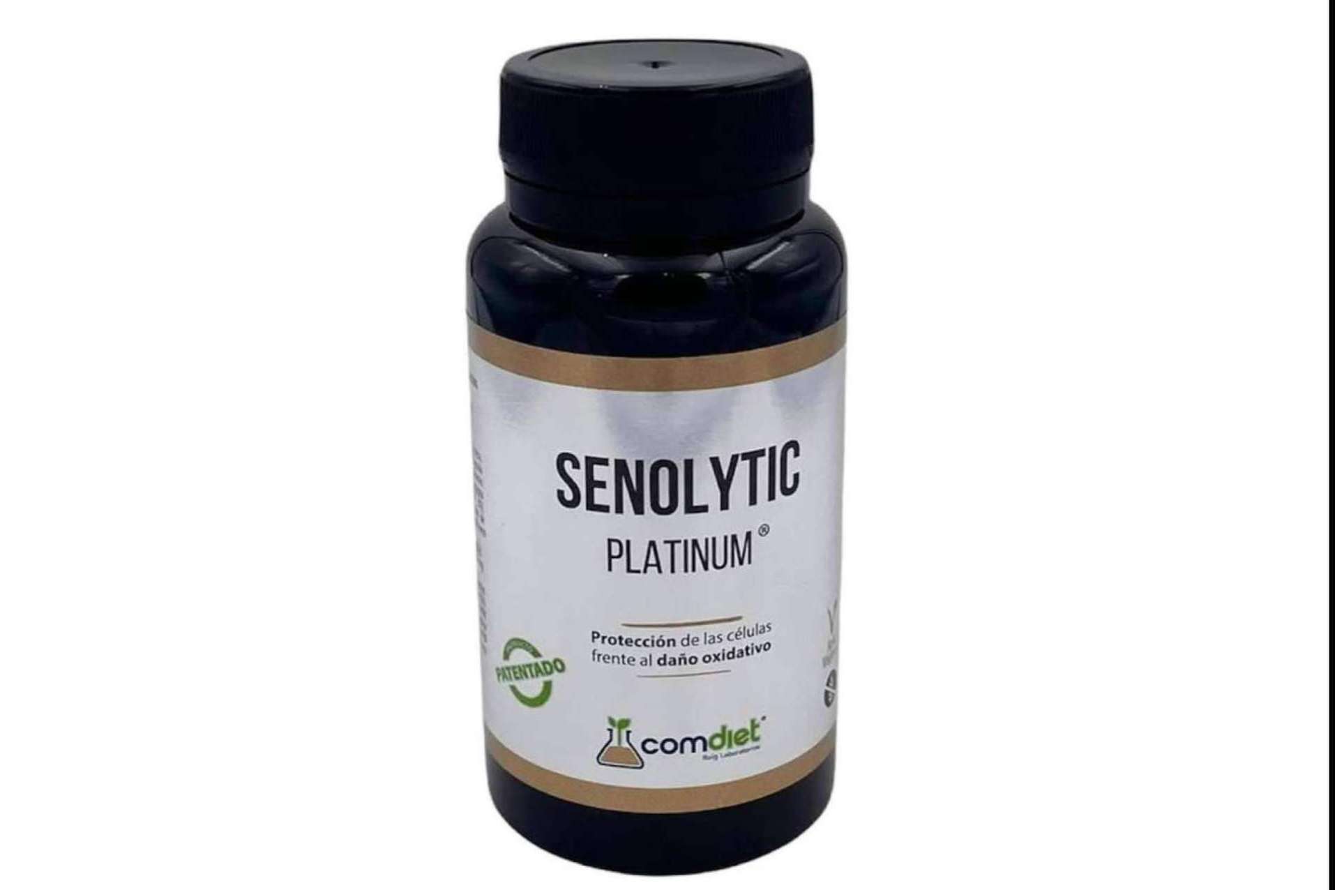 Comdiet Roig Laboratorios y su fórmula Senolytic Platinum