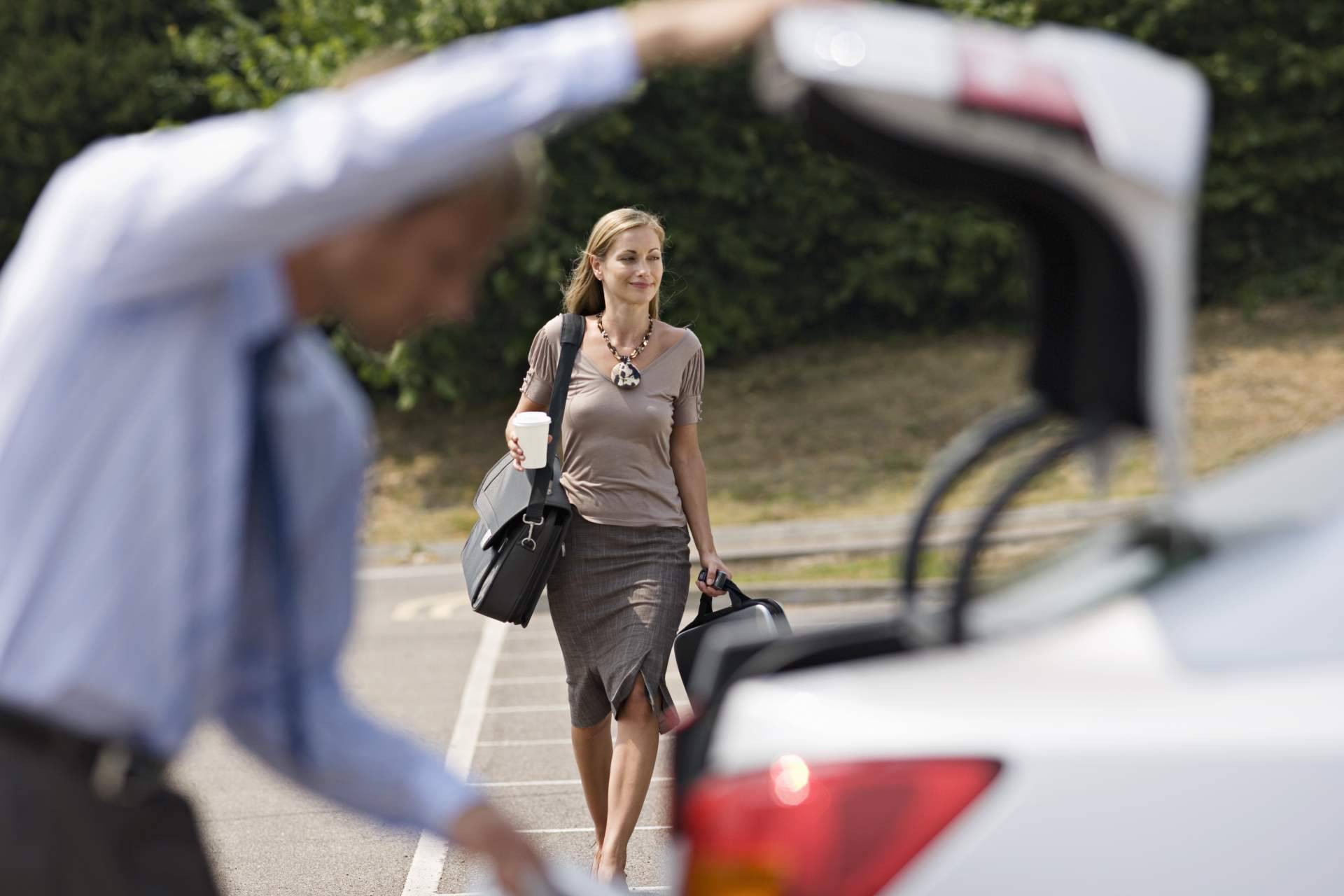 El estreno en Madrid del Club MyParking de MyParking