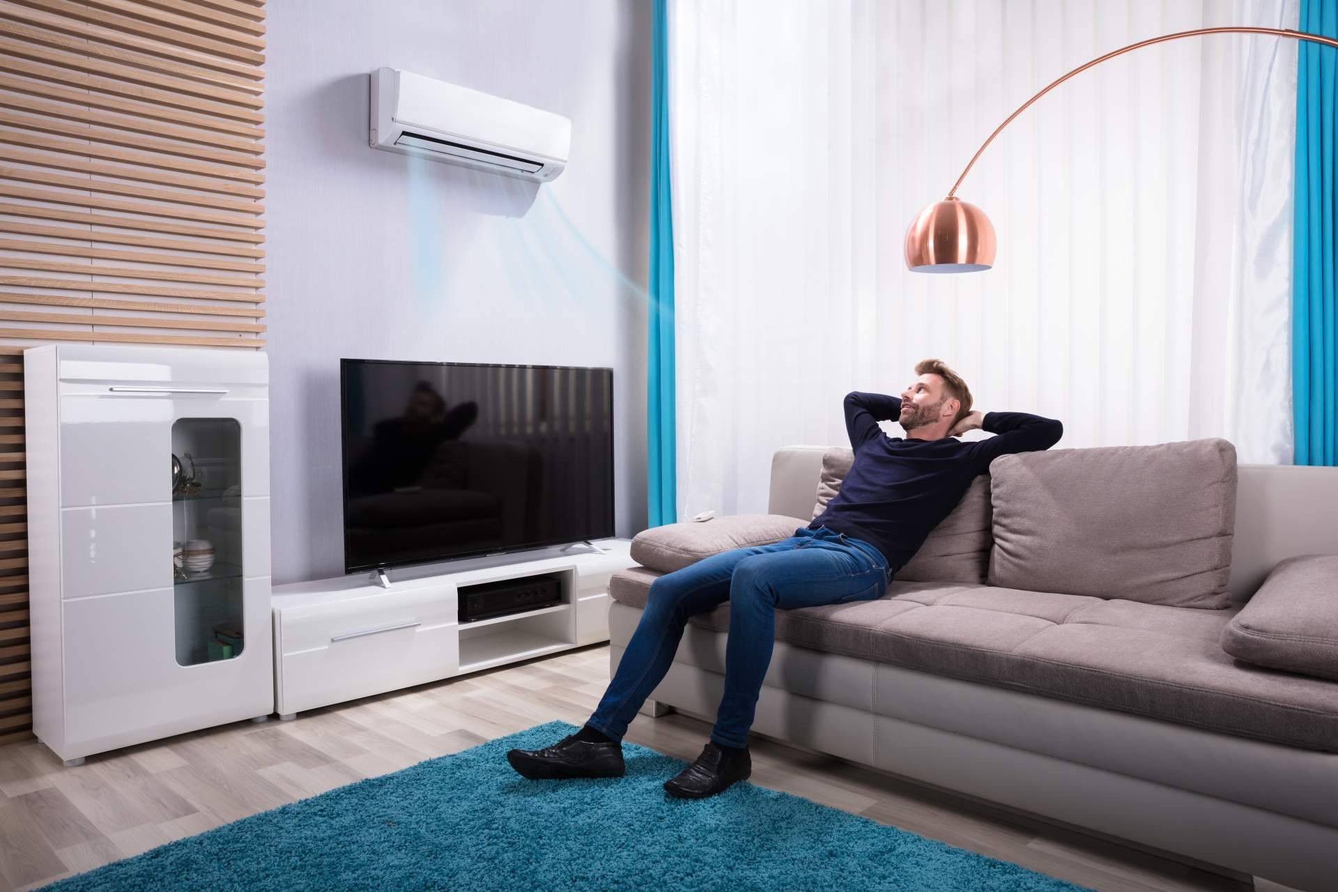 Aire acondicionado para habitaciones de la mano de la tienda DagaWorld