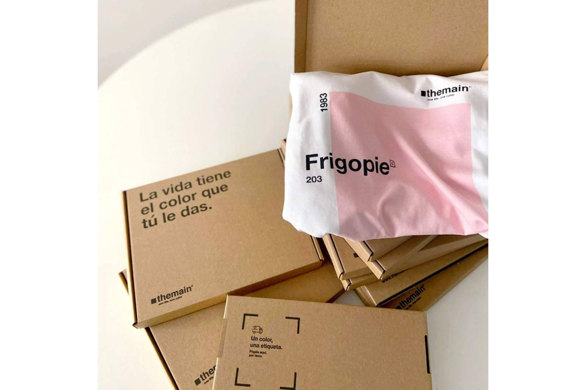 El color de la Navidad está en Themain, con diseños navideños exclusivos