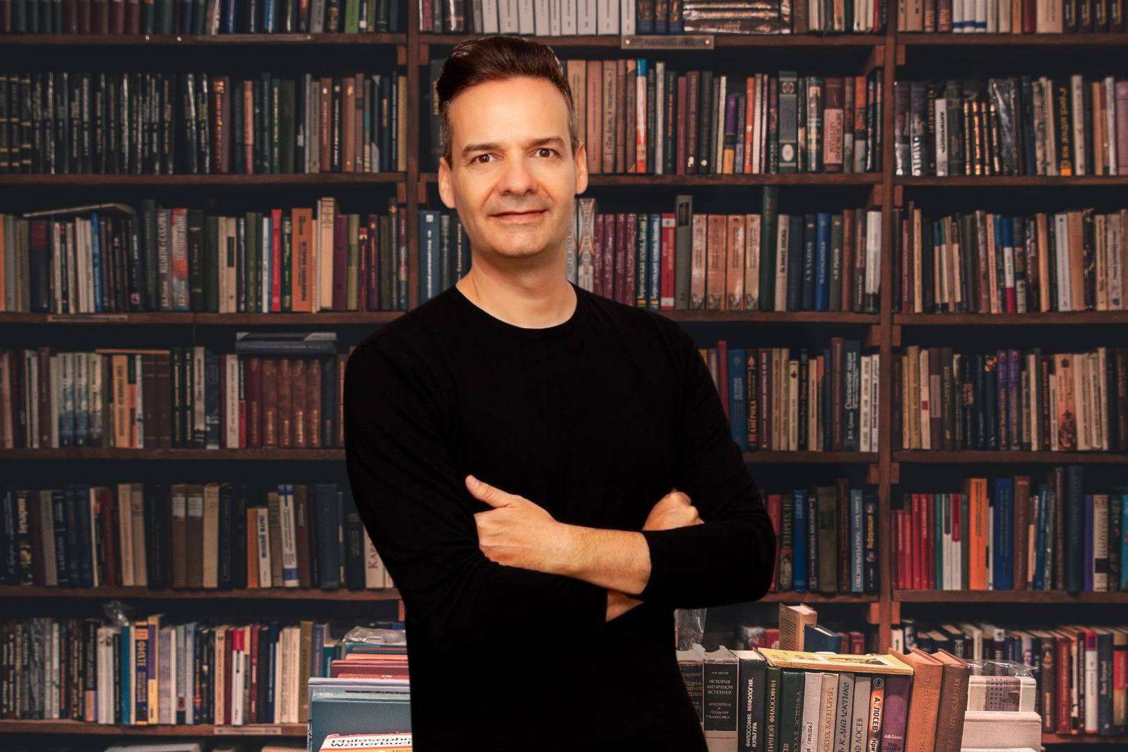 Valen Bailon consigue, en solo dos años, que Emprenbooks, su nuevo sello literario, compita con algunas de las mejores editoriales del mundo